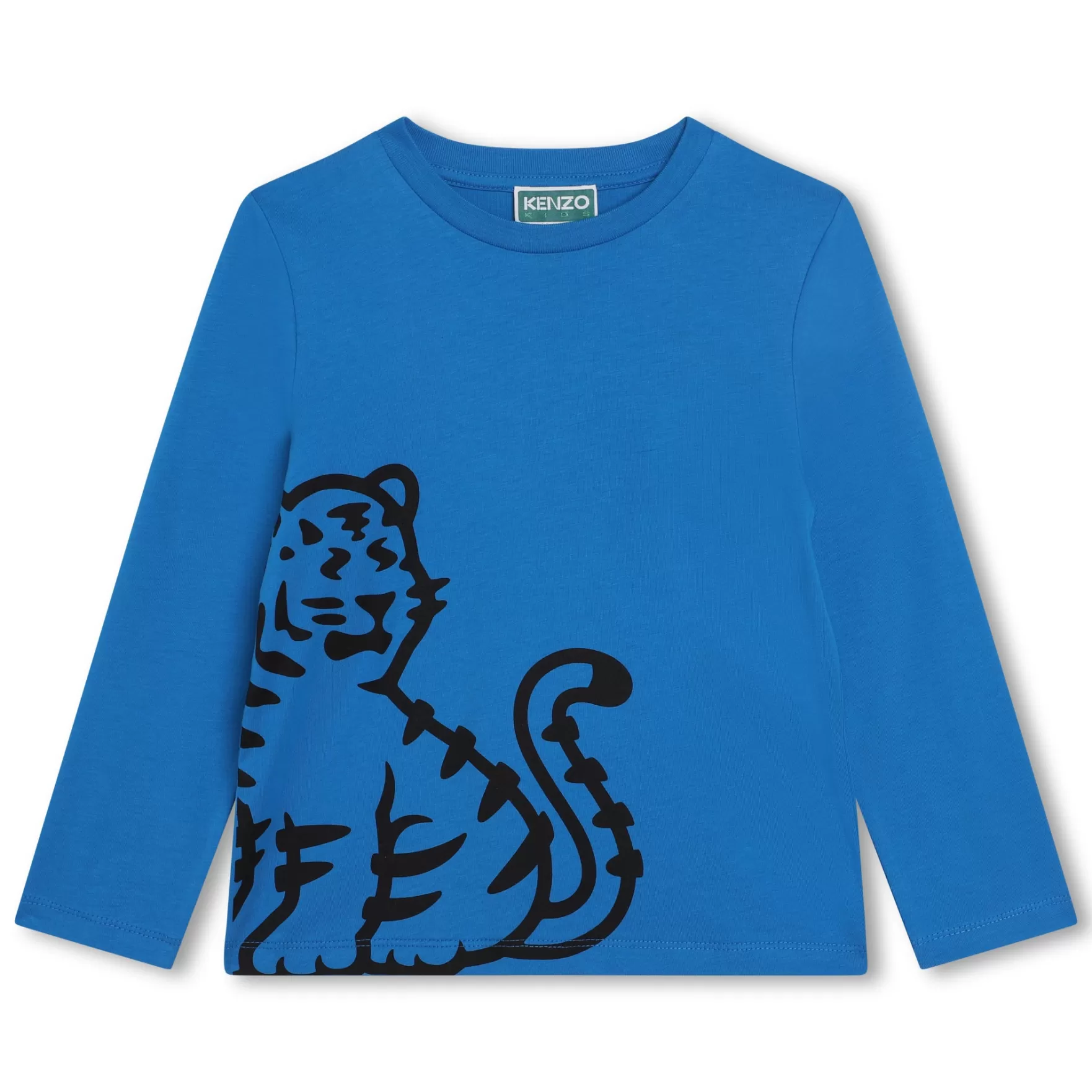 Jongen KENZO KIDS T-Shirt Met Print