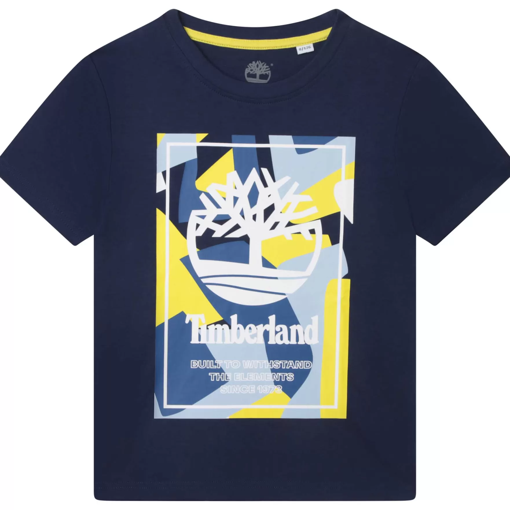 Jongen TIMBERLAND T-Shirt Met Print