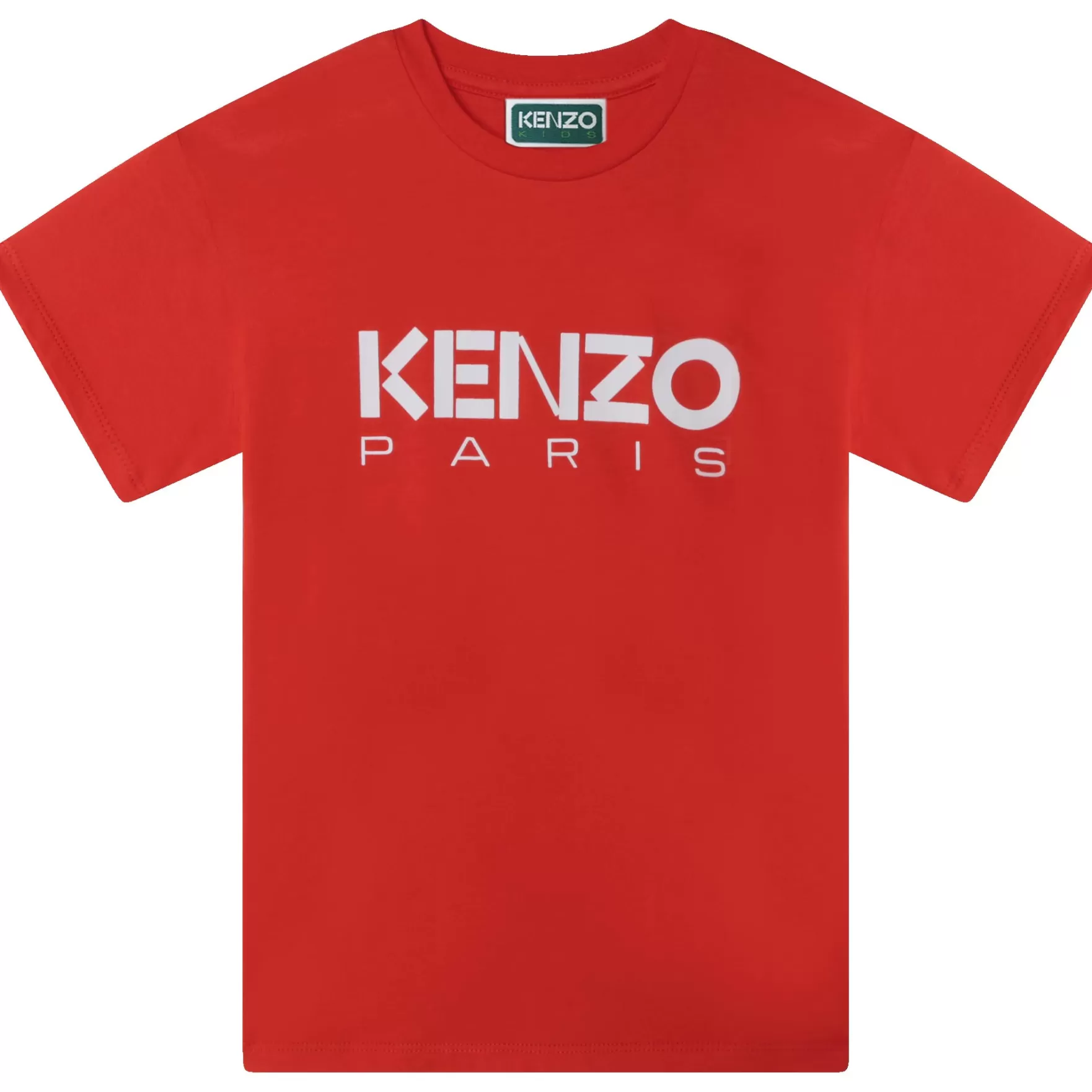 Jongen KENZO KIDS T-Shirt Met Print