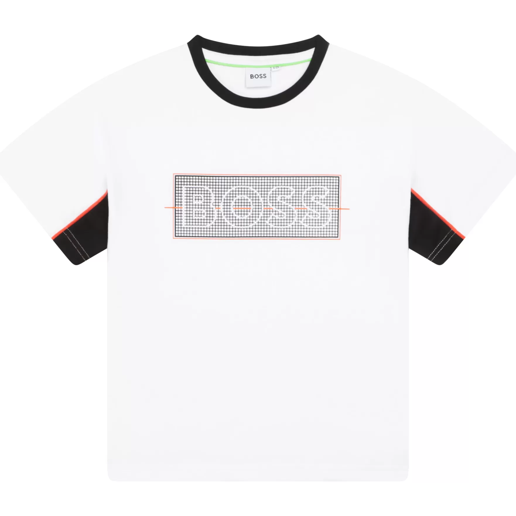 Jongen BOSS T-Shirt Met Print