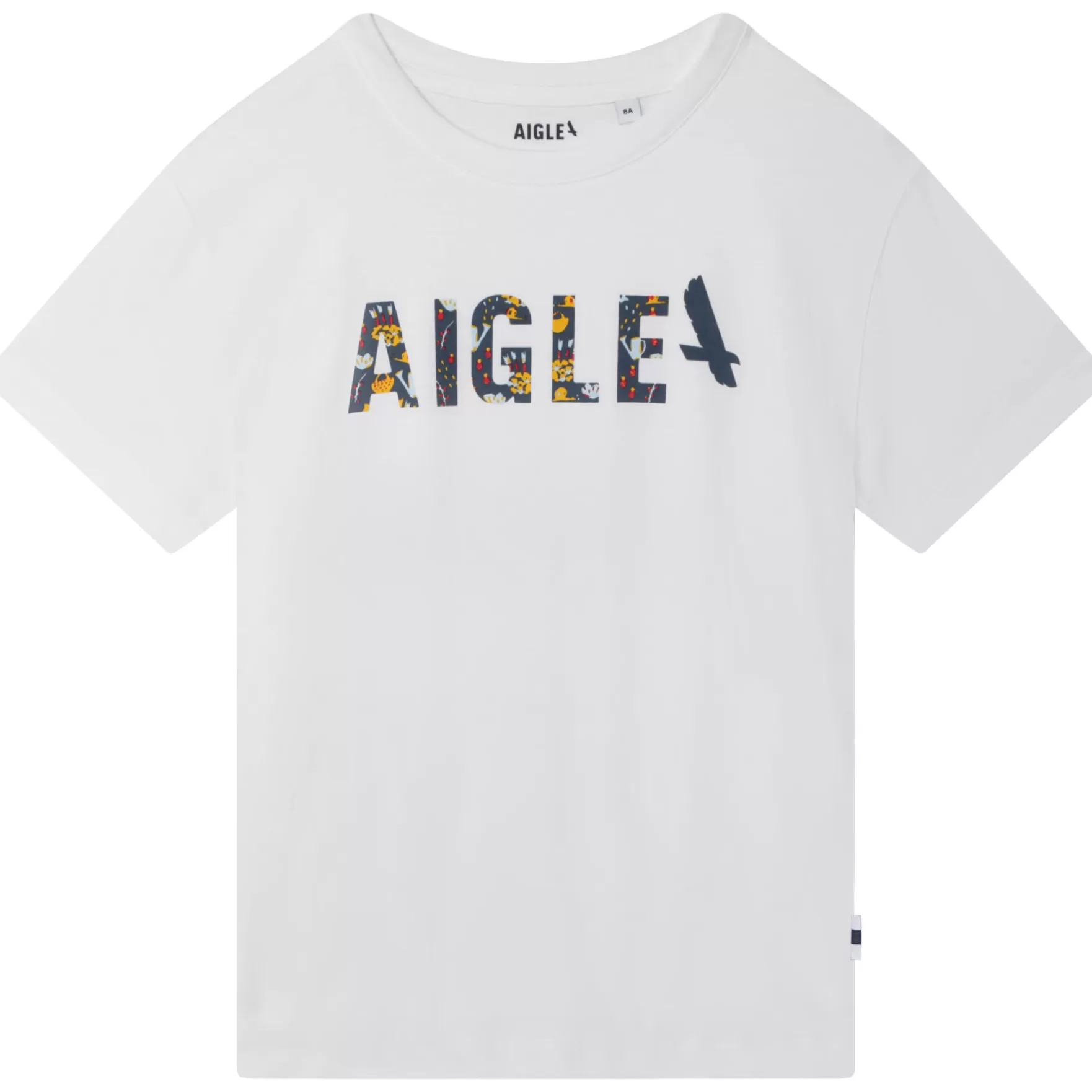 Meisje AIGLE T-Shirt Met Print