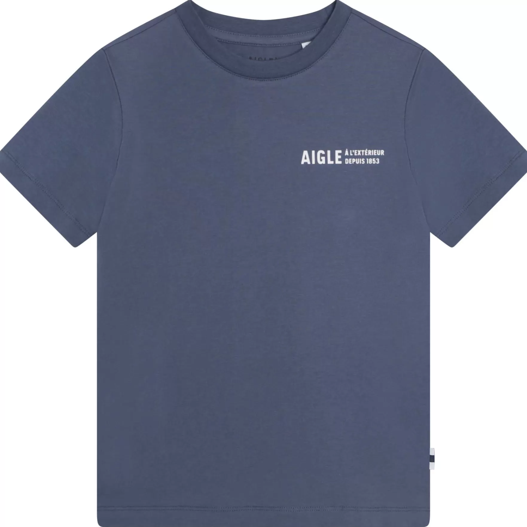 Meisje AIGLE T-Shirt Met Print