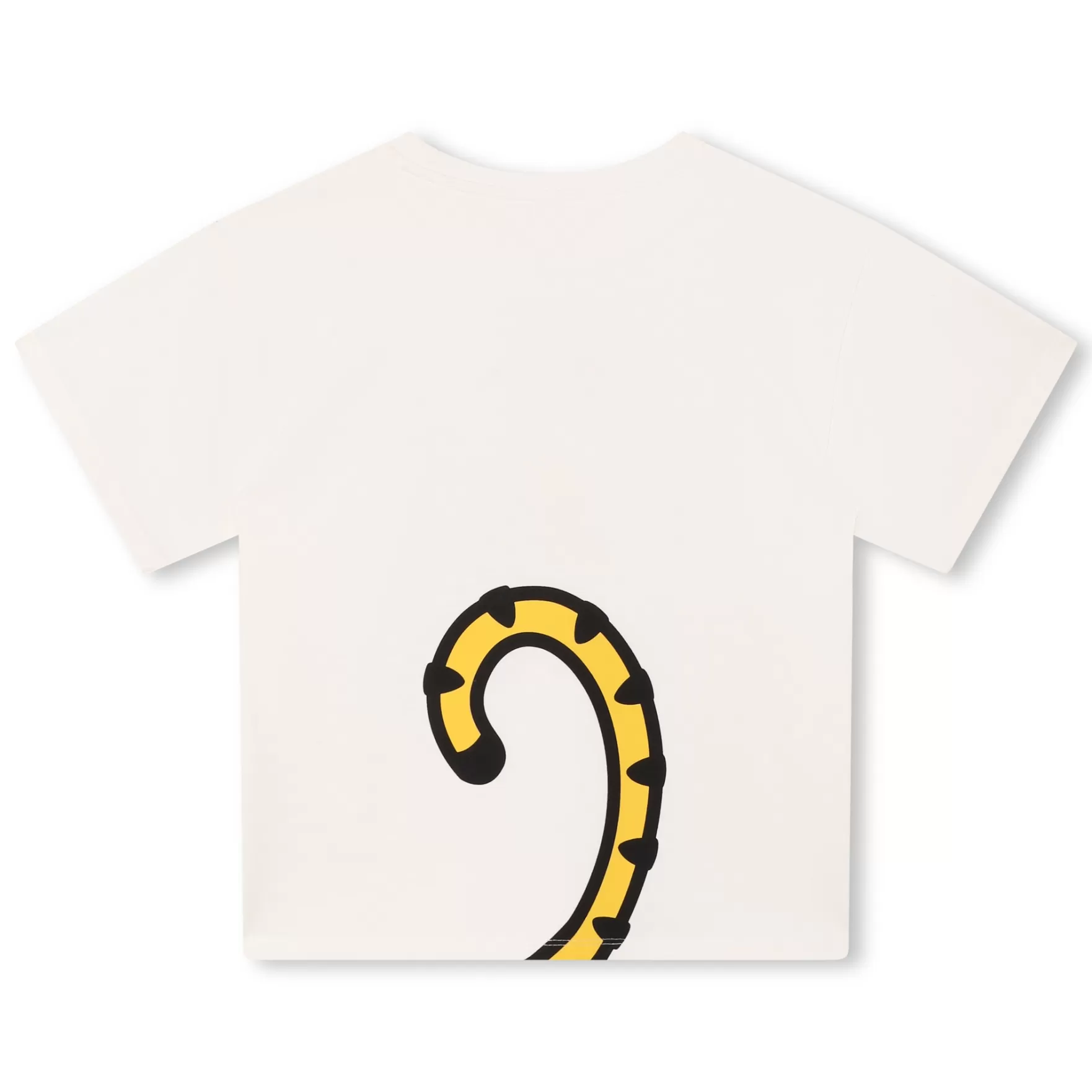 Jongen KENZO KIDS T-Shirt Met Print