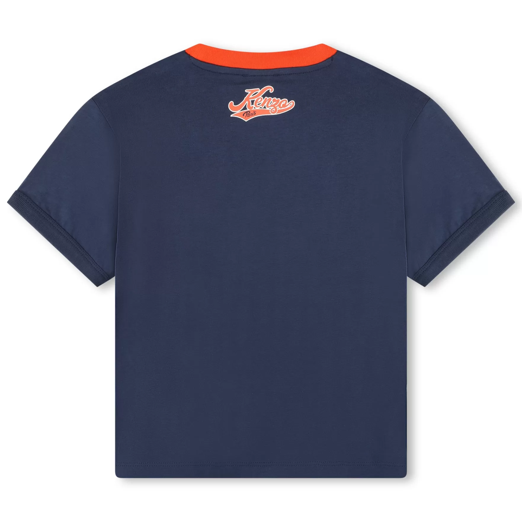 Jongen KENZO KIDS T-Shirt Met Print