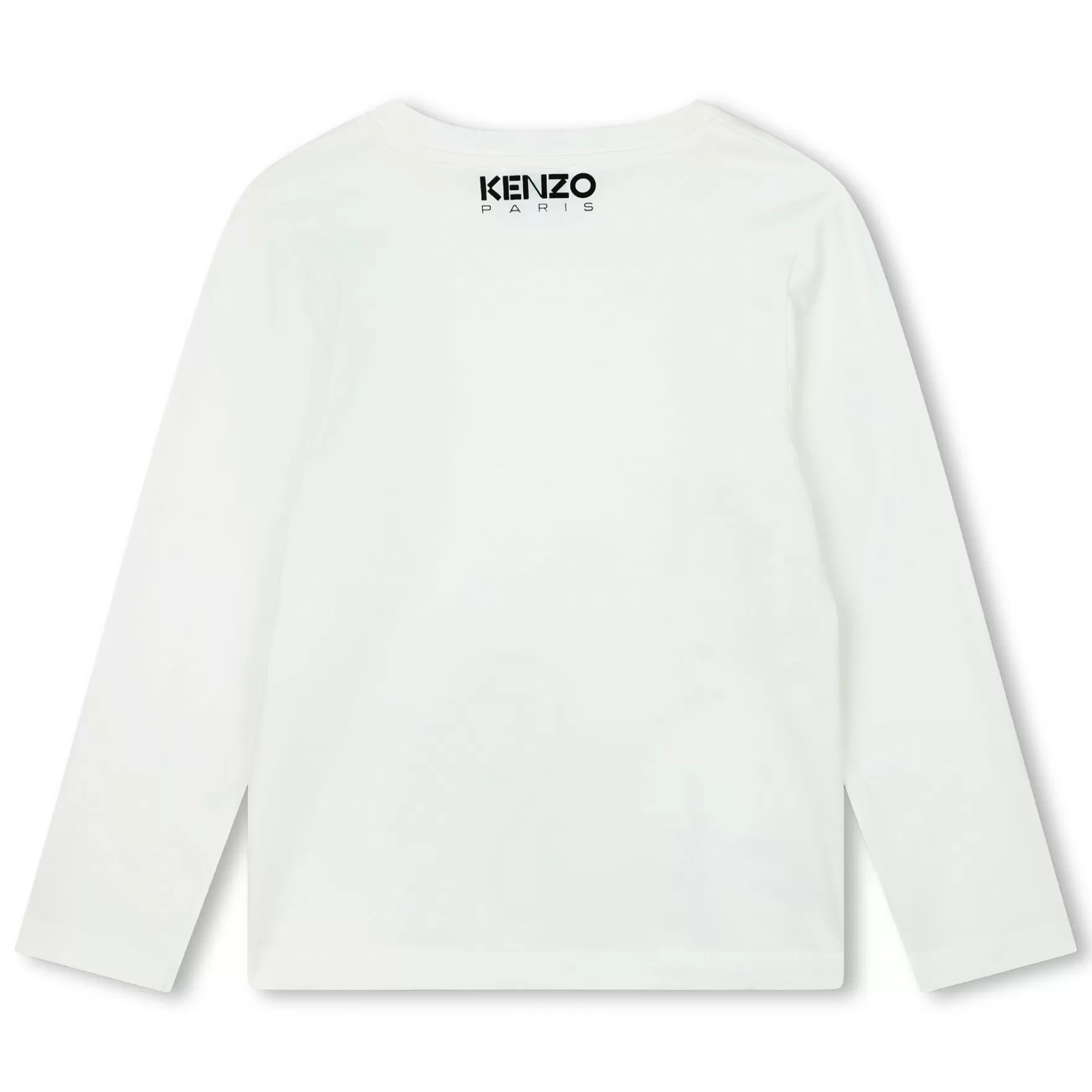 Jongen KENZO KIDS T-Shirt Met Print