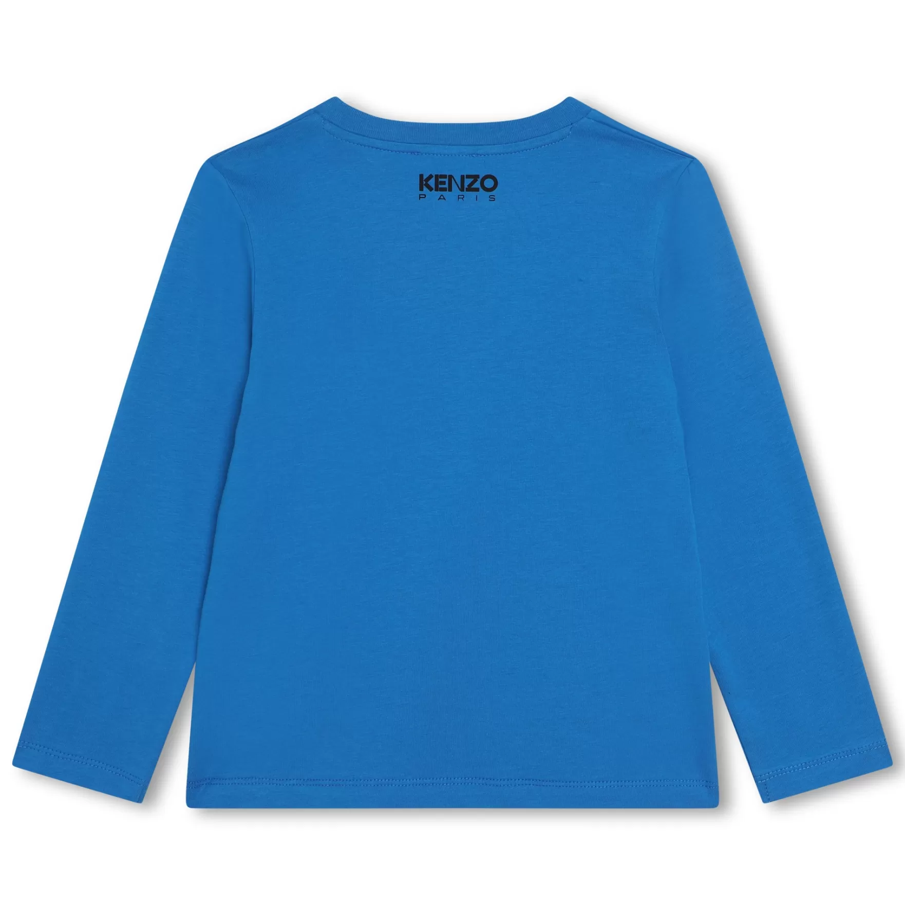 Jongen KENZO KIDS T-Shirt Met Print