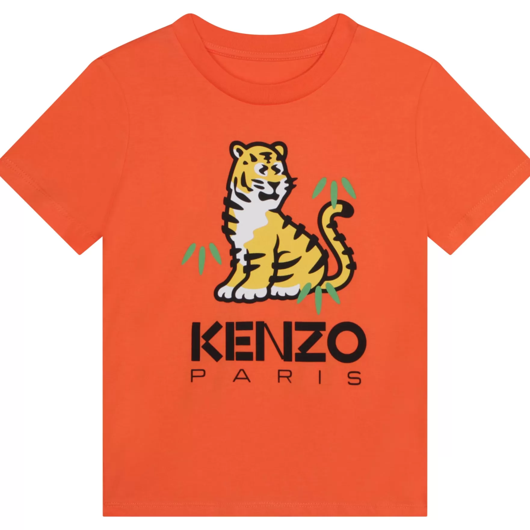 Jongen KENZO KIDS T-Shirt Met Prints