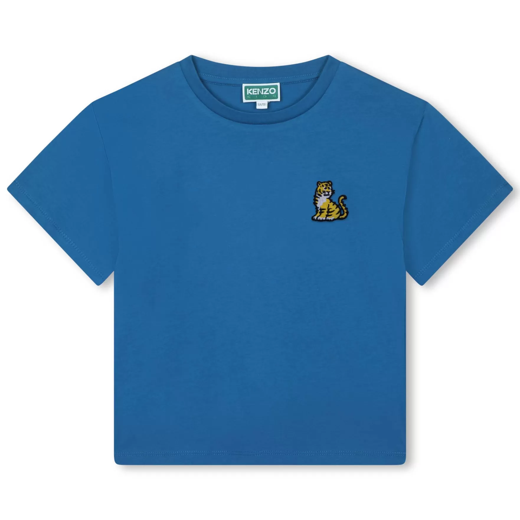 Jongen KENZO KIDS T-Shirt Met Ronde Hals