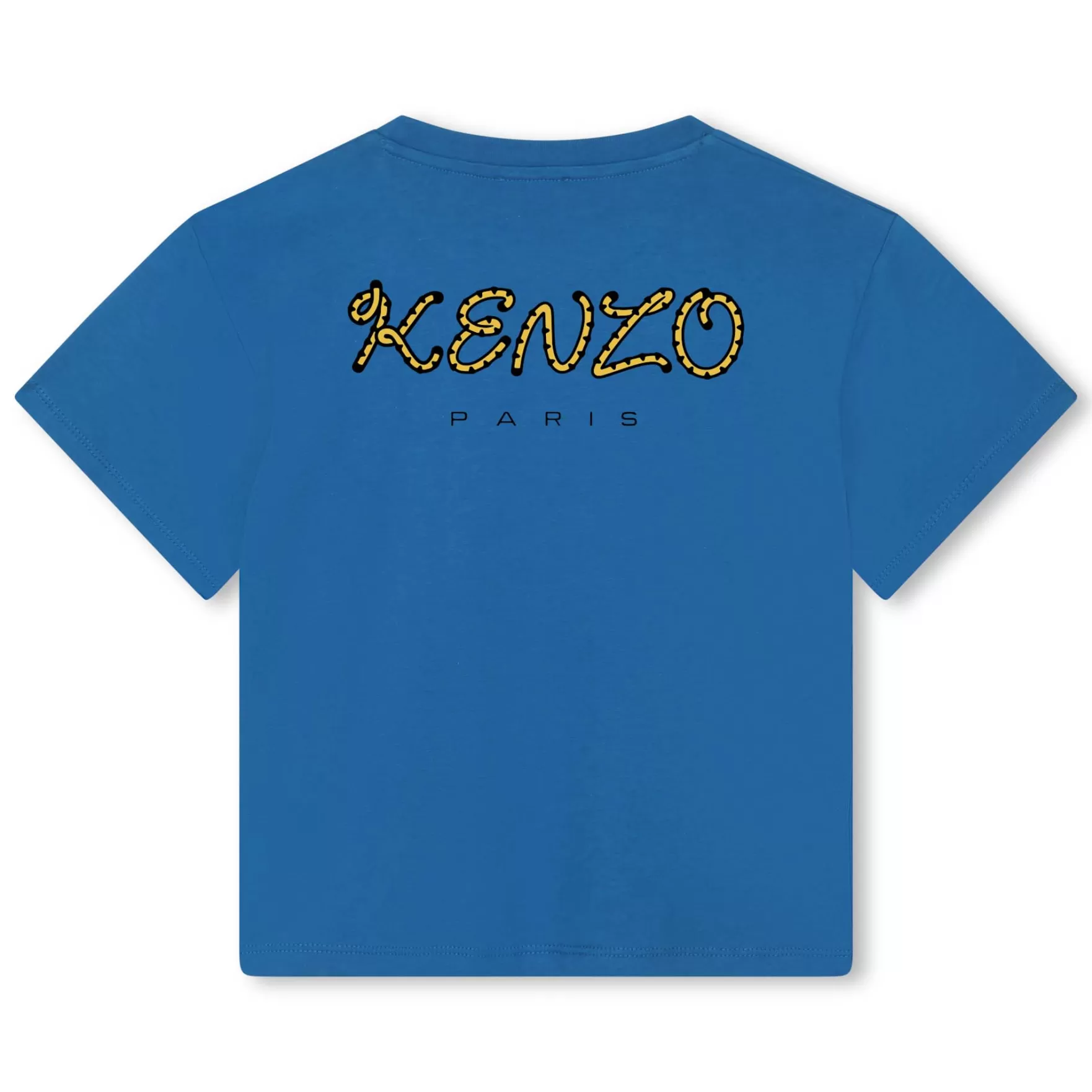 Jongen KENZO KIDS T-Shirt Met Ronde Hals