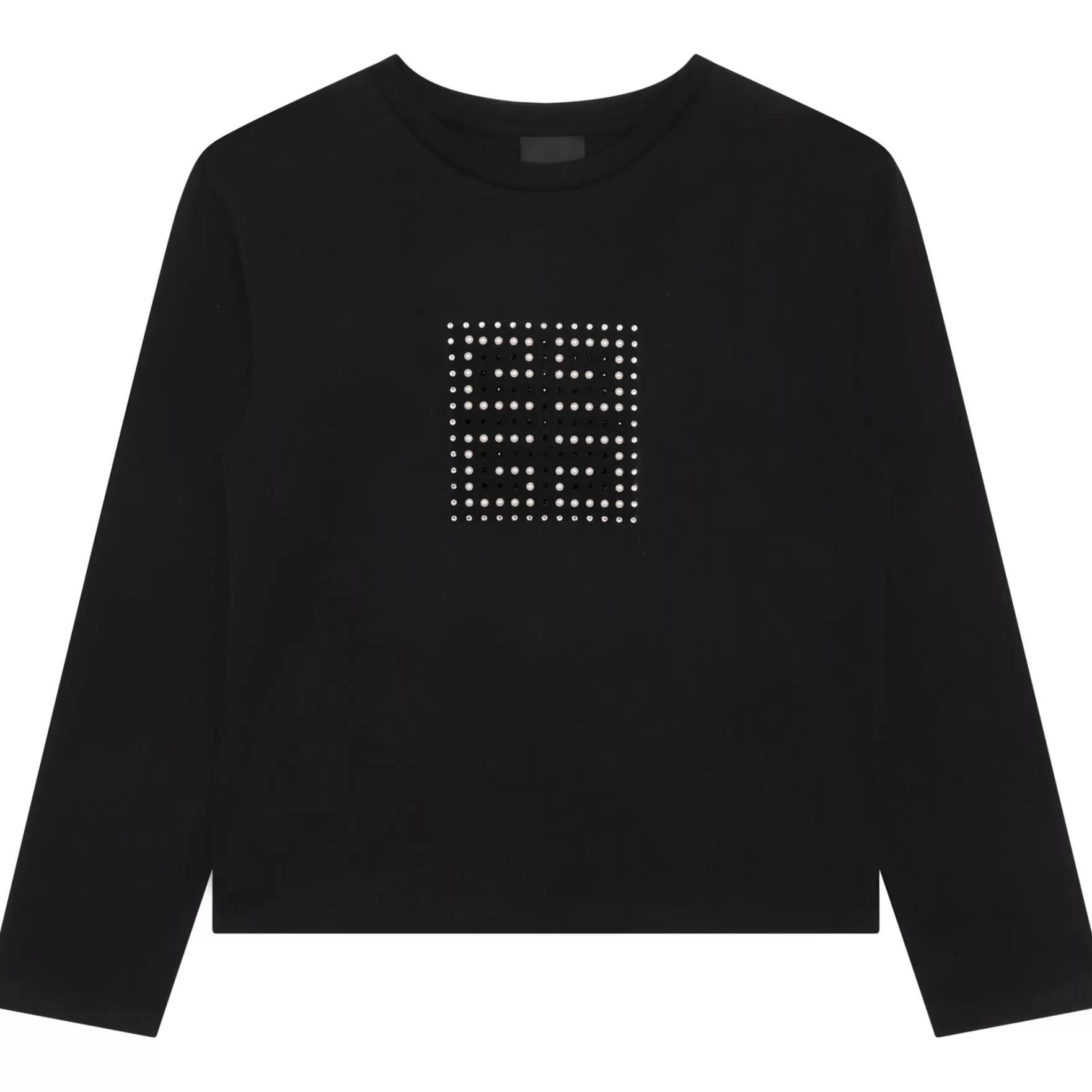 Meisje GIVENCHY T-Shirt Met Strass