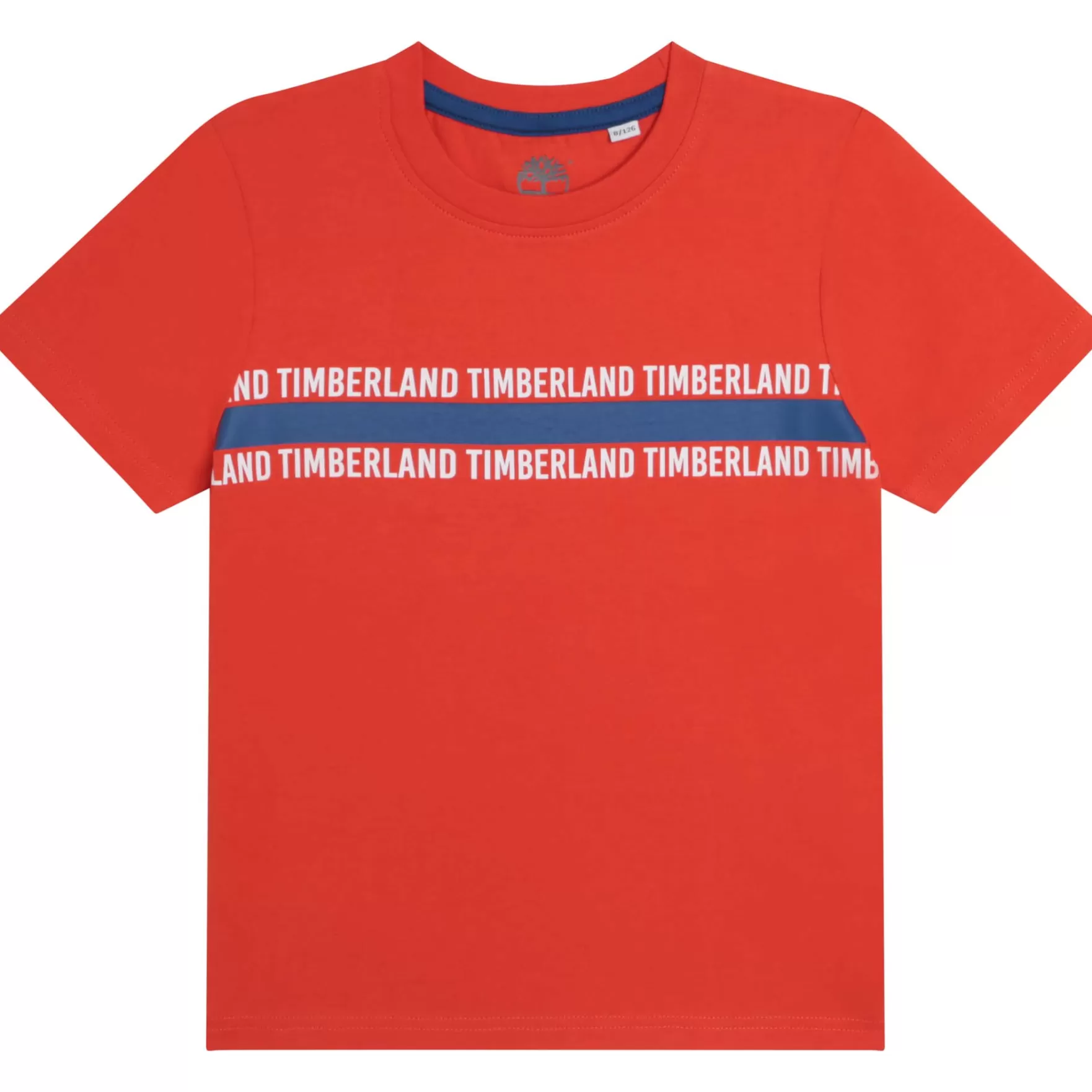 Jongen TIMBERLAND T-Shirt Met Streepprint