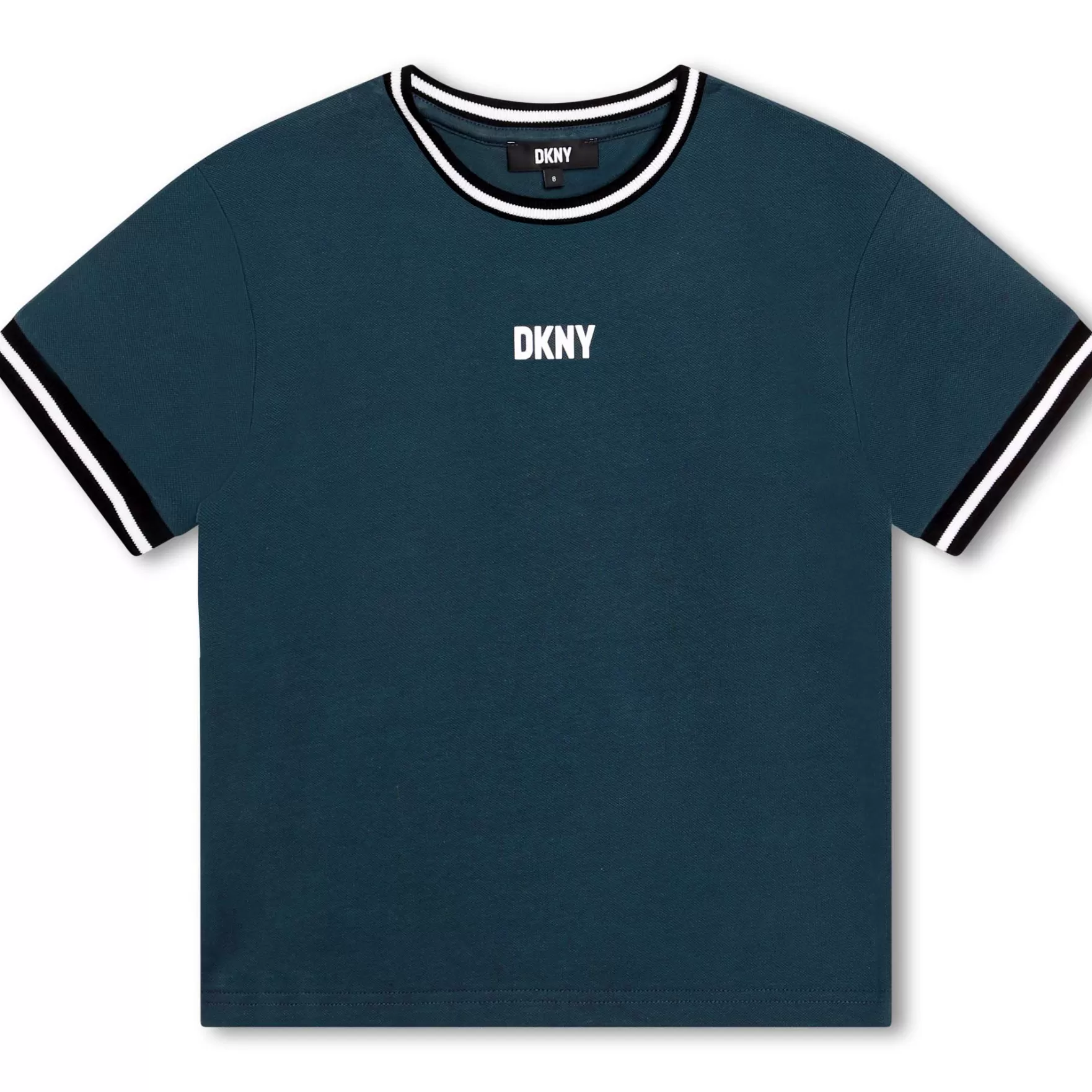 Jongen DKNY T-Shirt Van Katoen