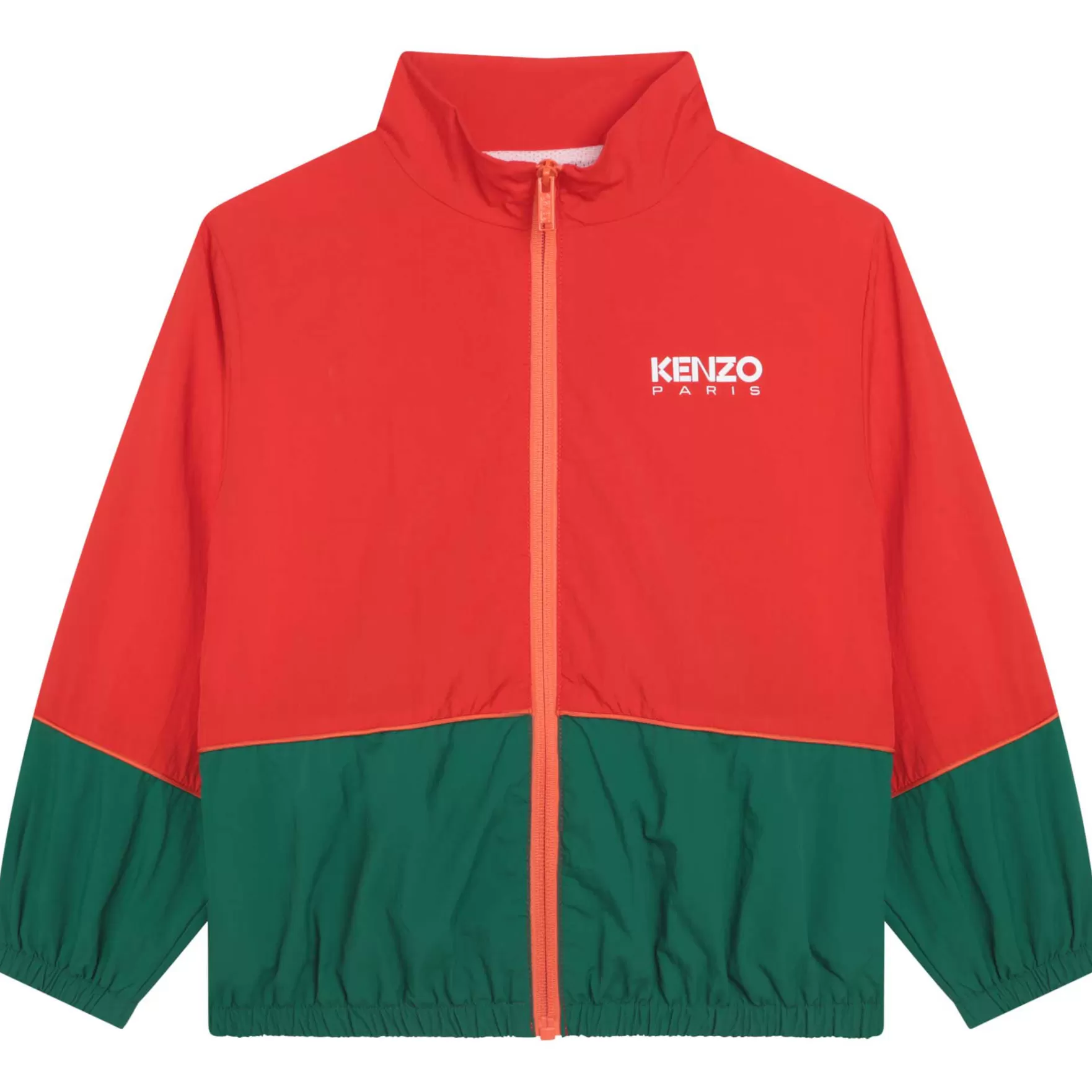 Jongen KENZO KIDS Tweekleurig Sweatshirt