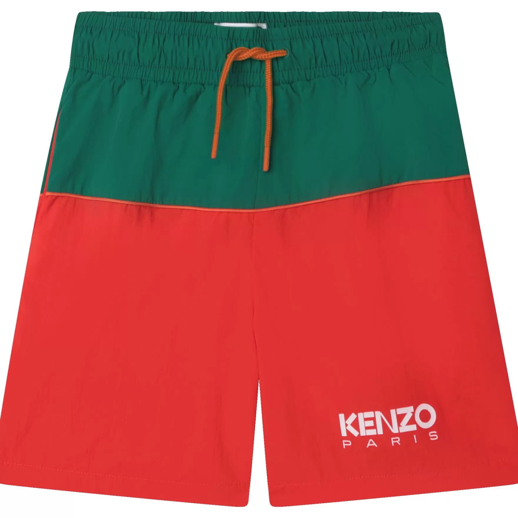 Jongen KENZO KIDS Tweekleurige Bermuda