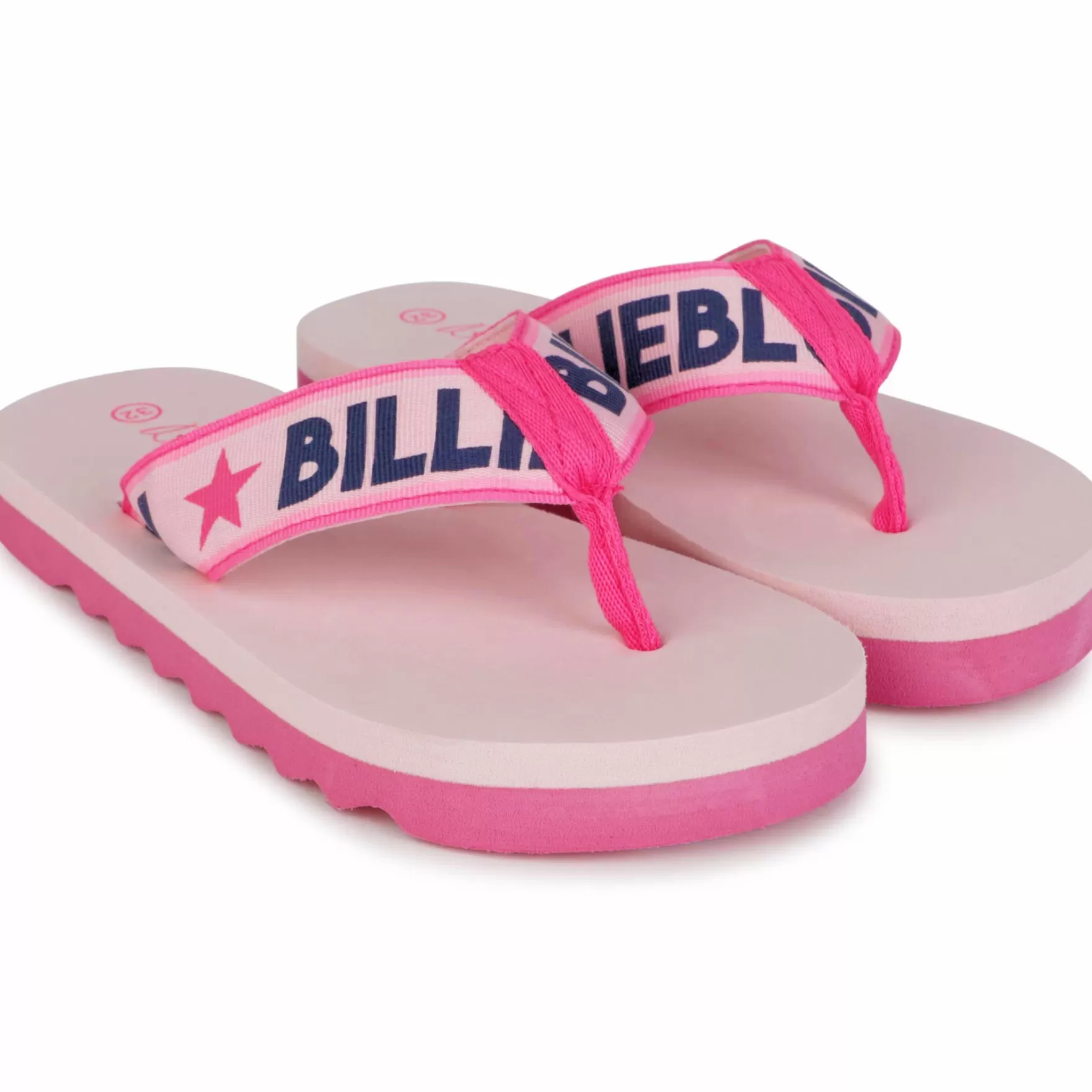 Meisje BILLIEBLUSH Tweekleurige Slippers