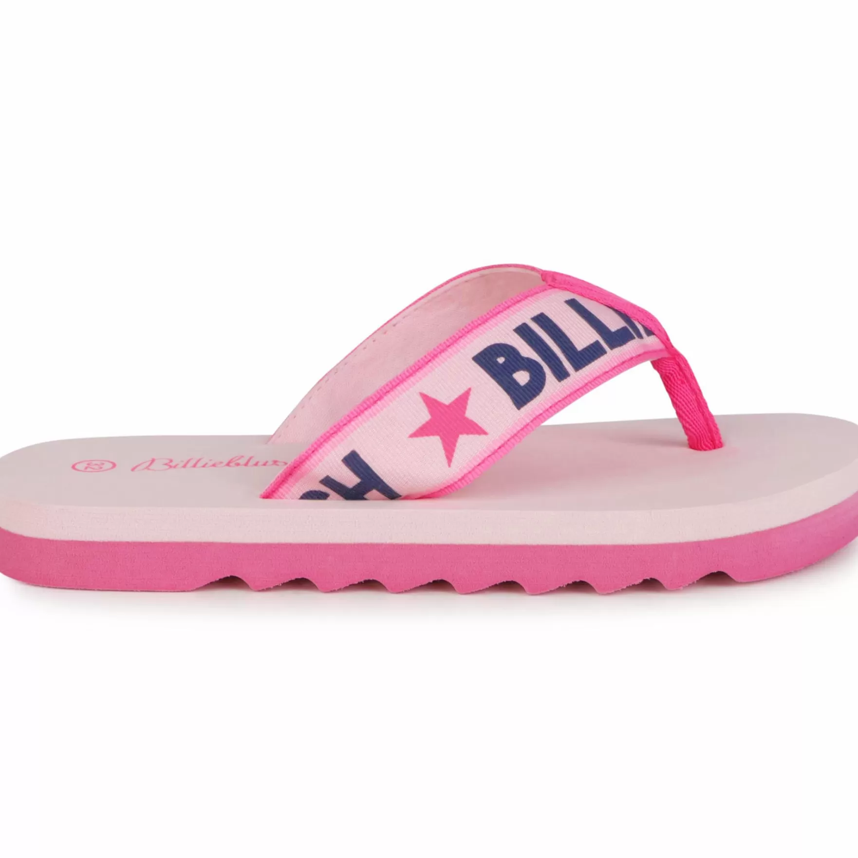 Meisje BILLIEBLUSH Tweekleurige Slippers