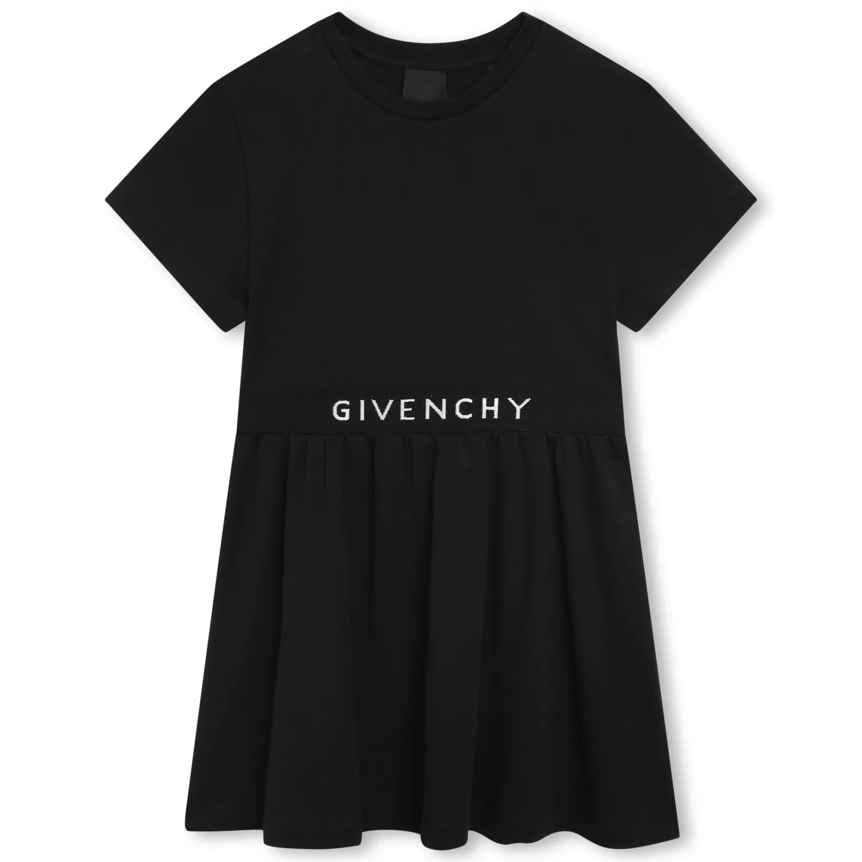 Meisje GIVENCHY Uitlopende Jurk