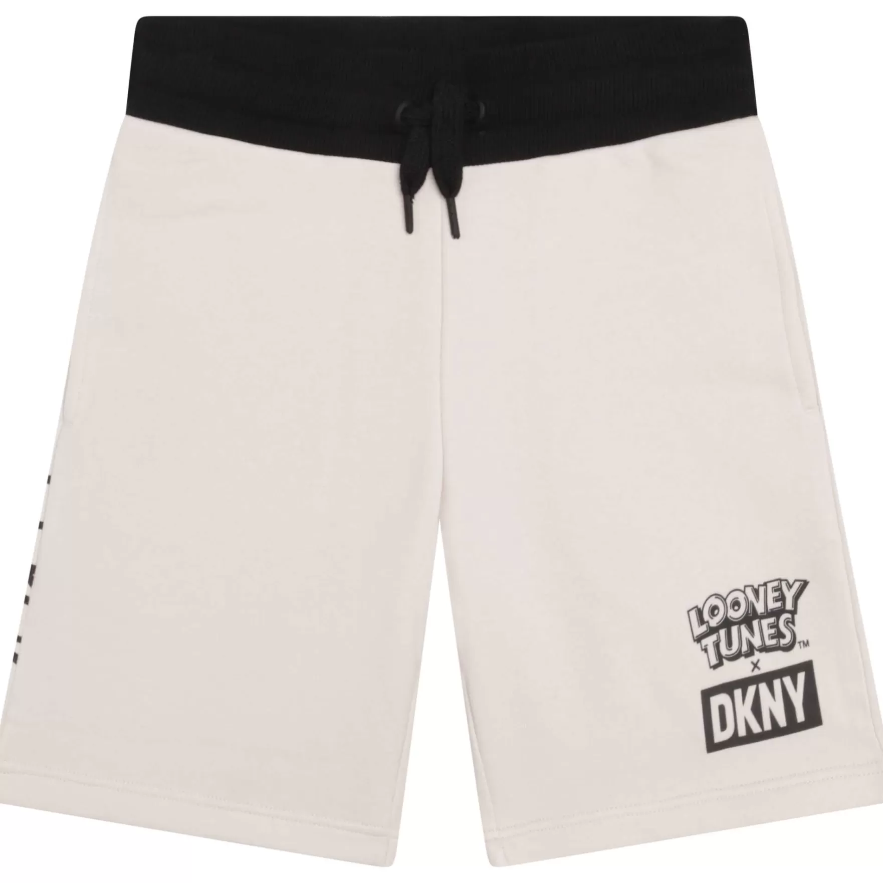 Jongen DKNY Unisex-Short Van Fleece