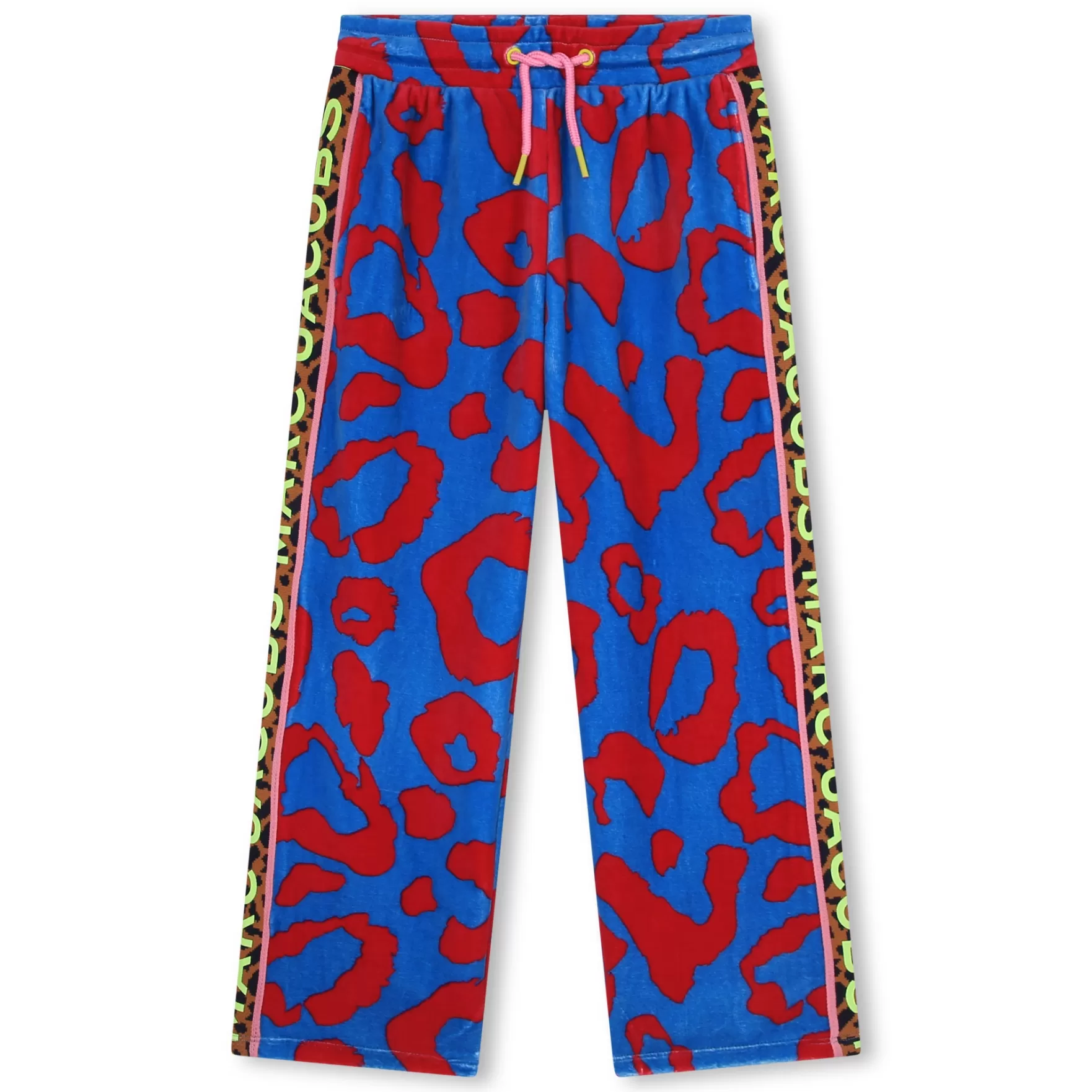 Meisje MARC JACOBS Velours Joggingbroek