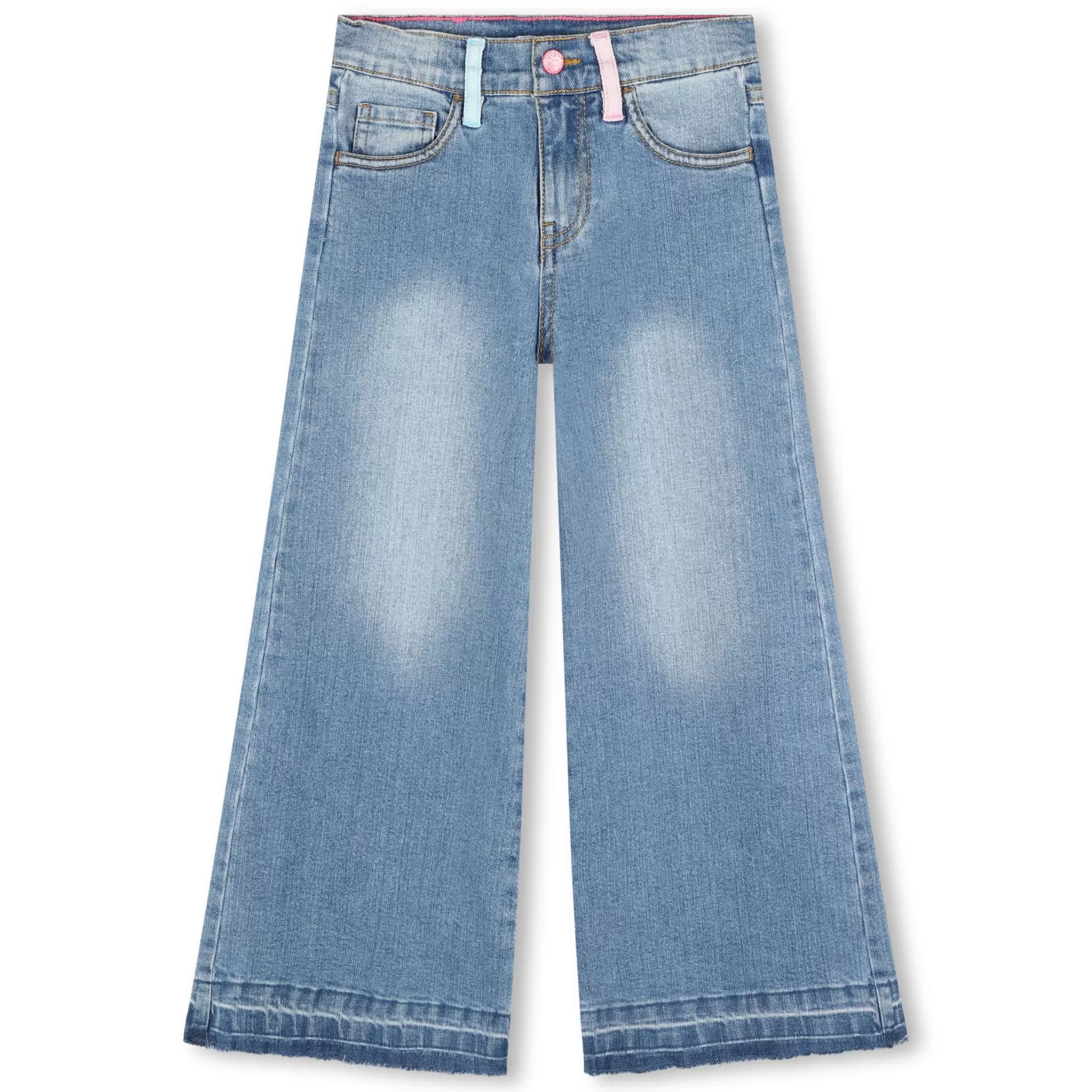 Meisje BILLIEBLUSH Verstelbare Jeans