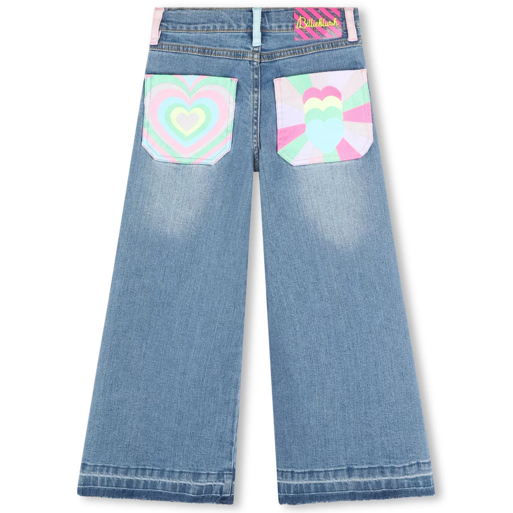 Meisje BILLIEBLUSH Verstelbare Jeans