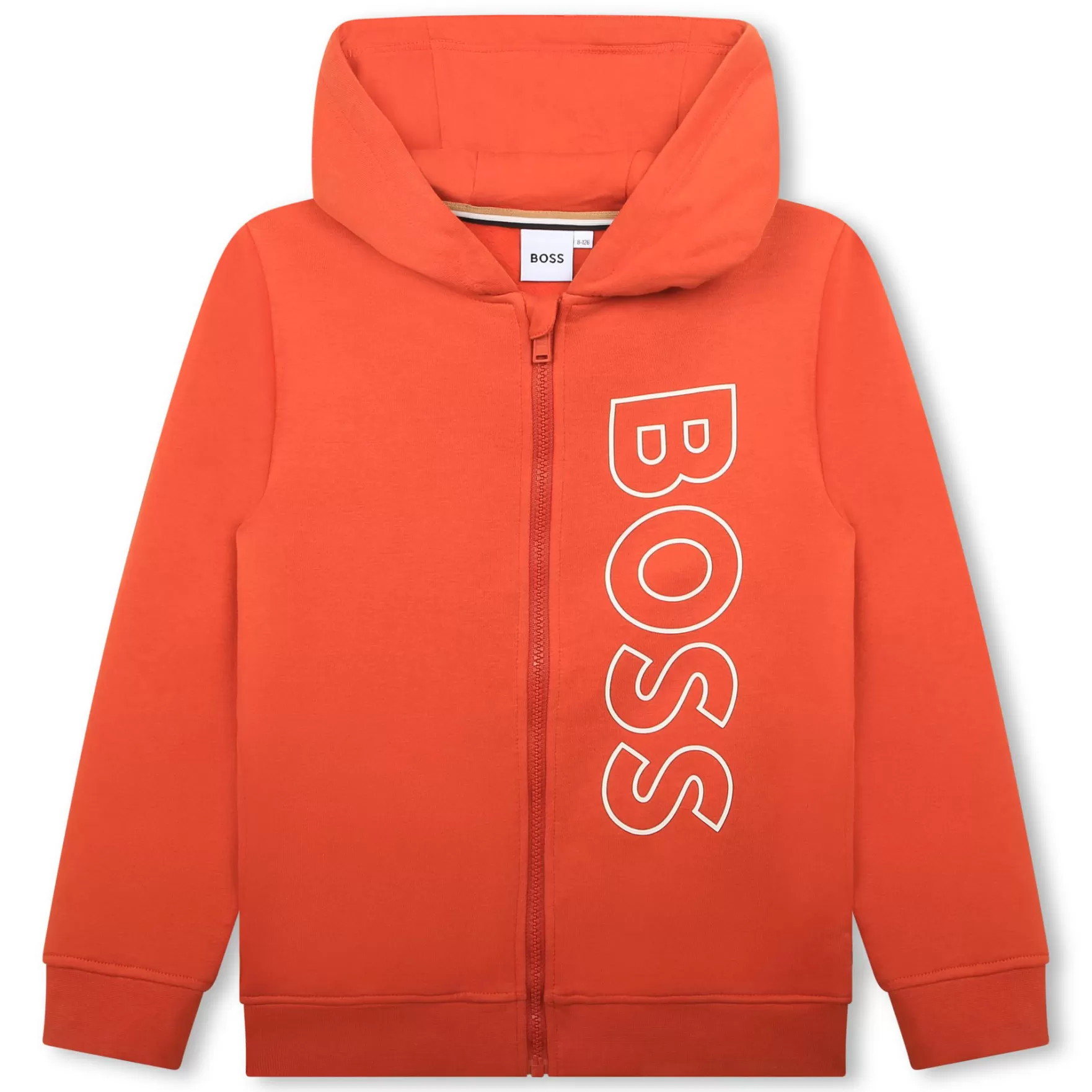 Jongen BOSS Vest Met Capuchon