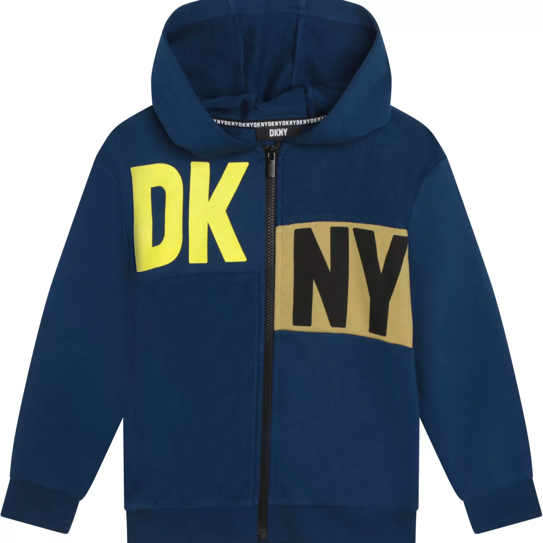 Jongen DKNY Vest Met Capuchon