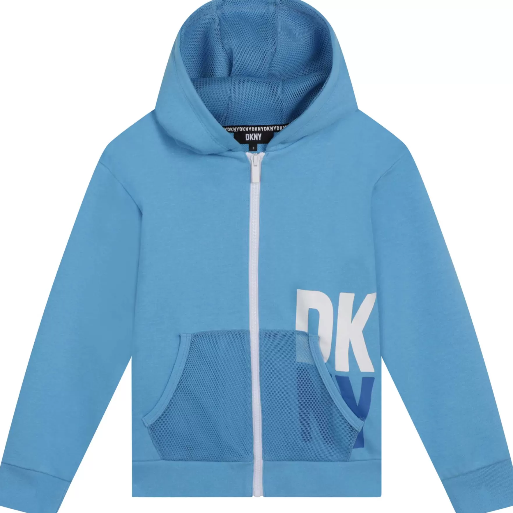 Jongen DKNY Vest Met Capuchon