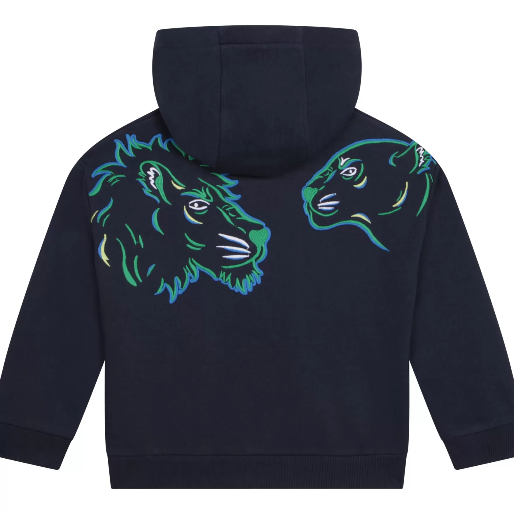 Jongen KENZO KIDS Vest Met Capuchon