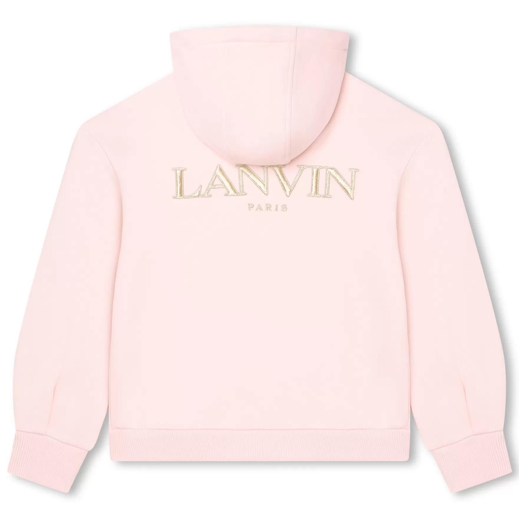 Meisje LANVIN Vest Met Capuchon