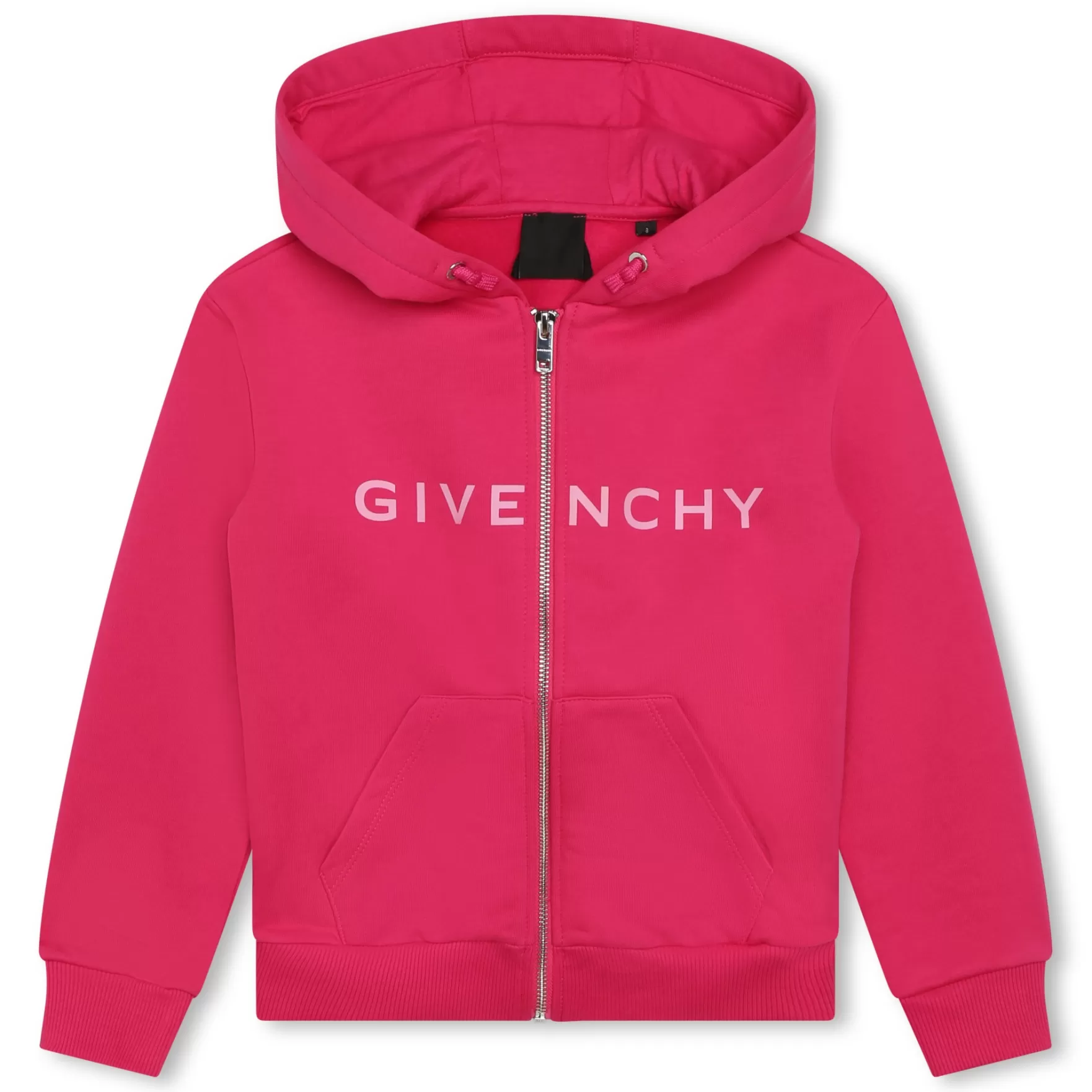 Meisje GIVENCHY Vest Met Rits En Capuchon