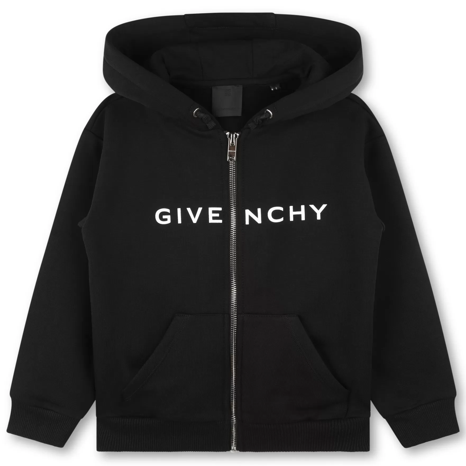 Meisje GIVENCHY Vest Met Rits En Capuchon