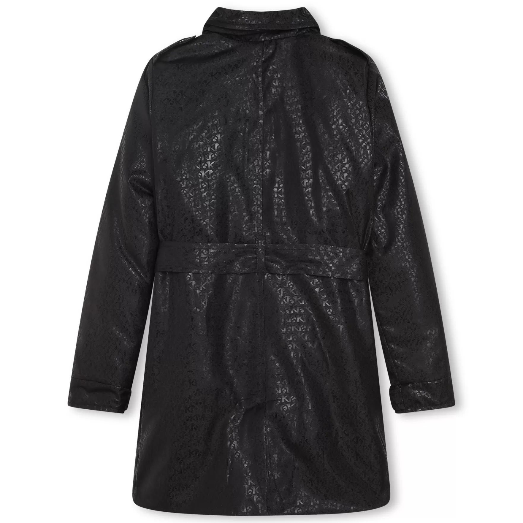 Meisje MICHAEL KORS Warme Trenchcoat Met Riem