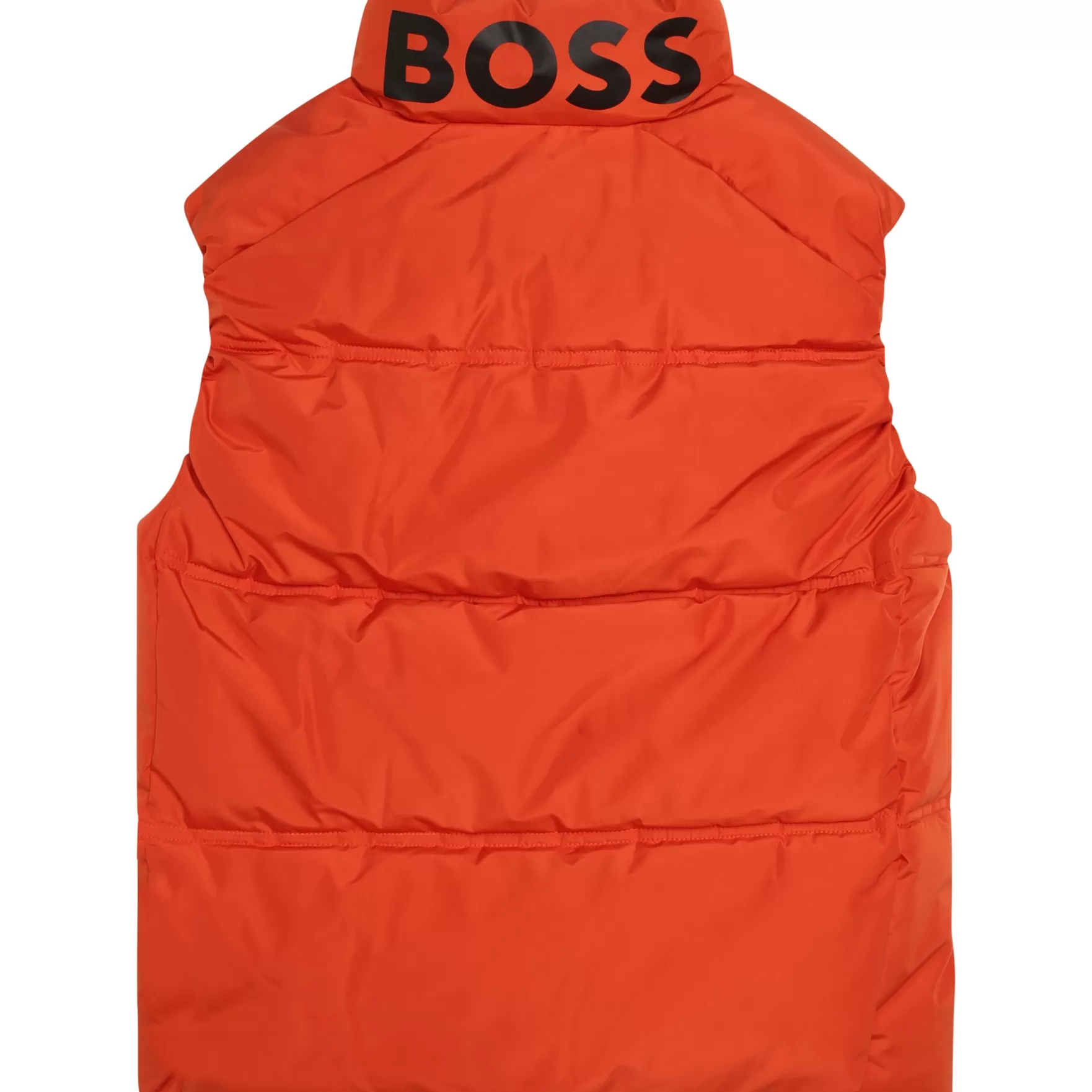 Jongen BOSS Waterafstotende Anorak