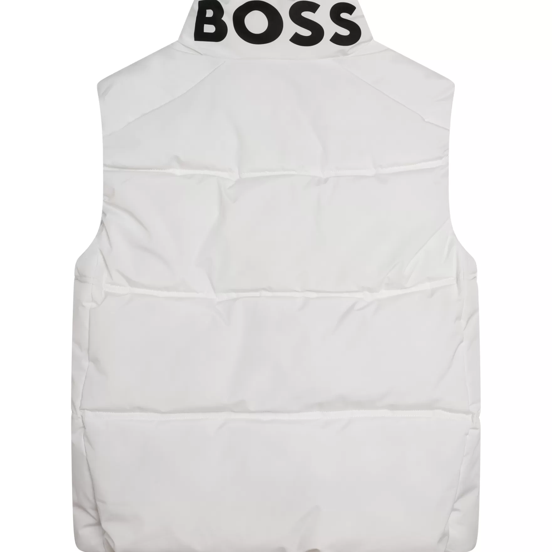 Jongen BOSS Waterafstotende Anorak