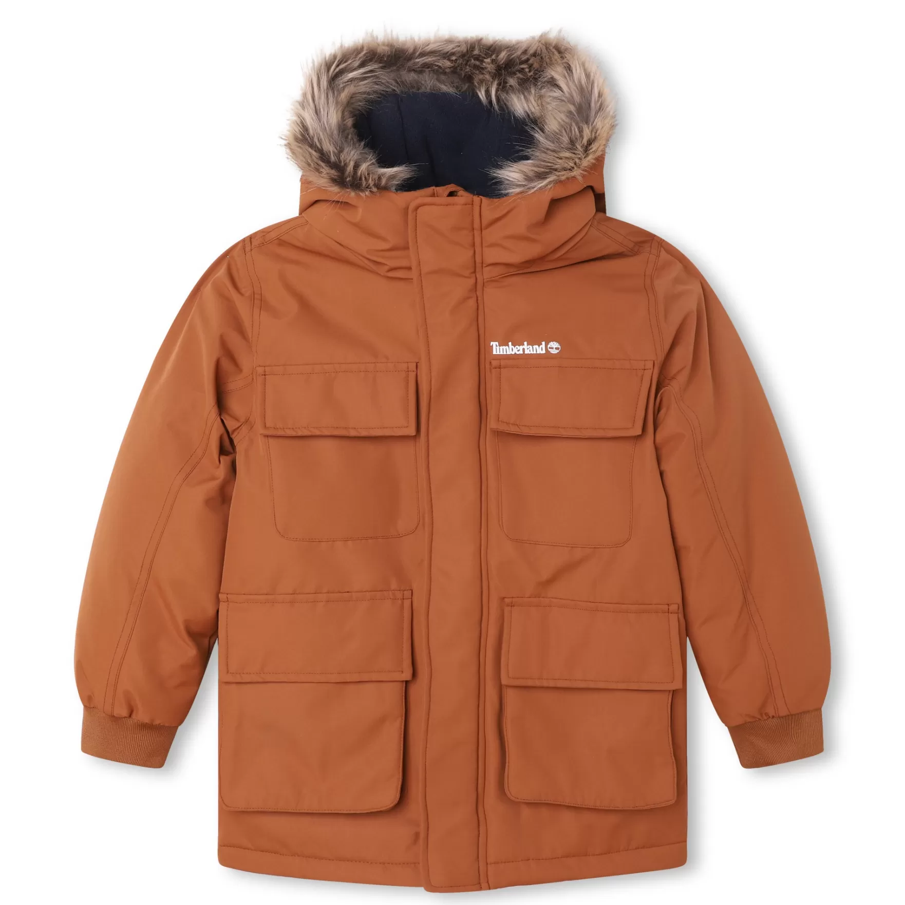 Jongen TIMBERLAND Waterafstotende Parka