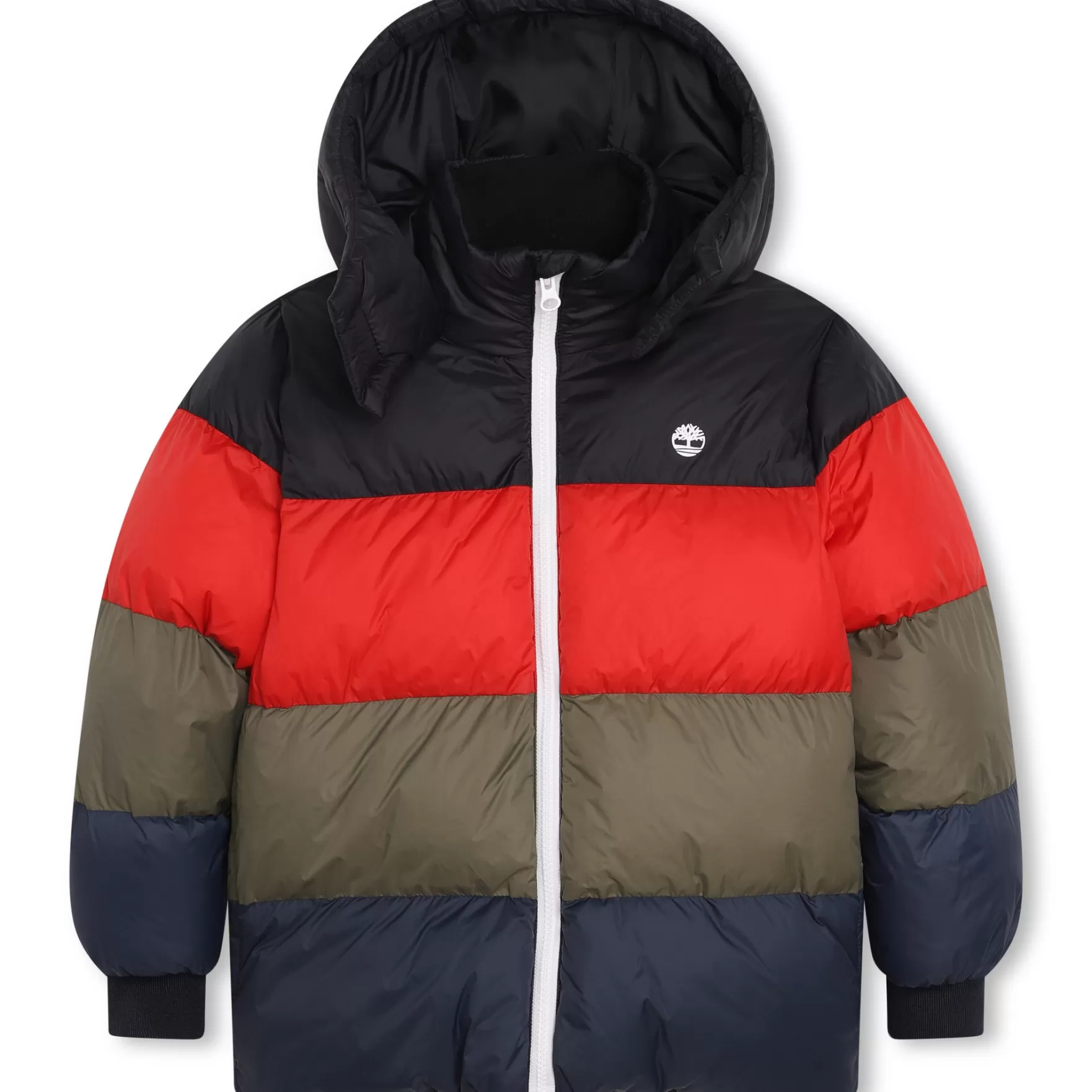 Jongen TIMBERLAND Waterafstotende Parka