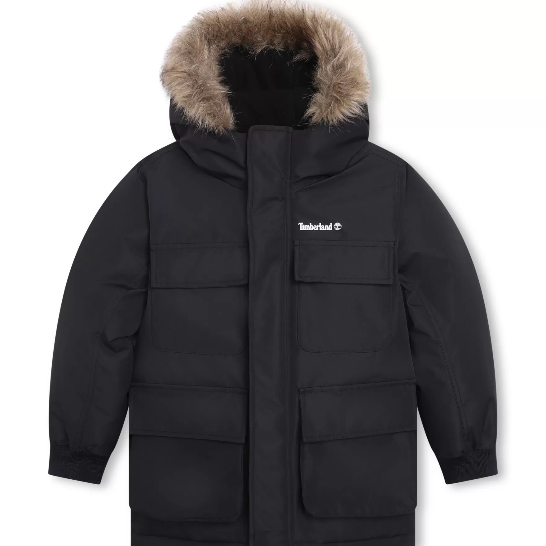 Jongen TIMBERLAND Waterafstotende Parka