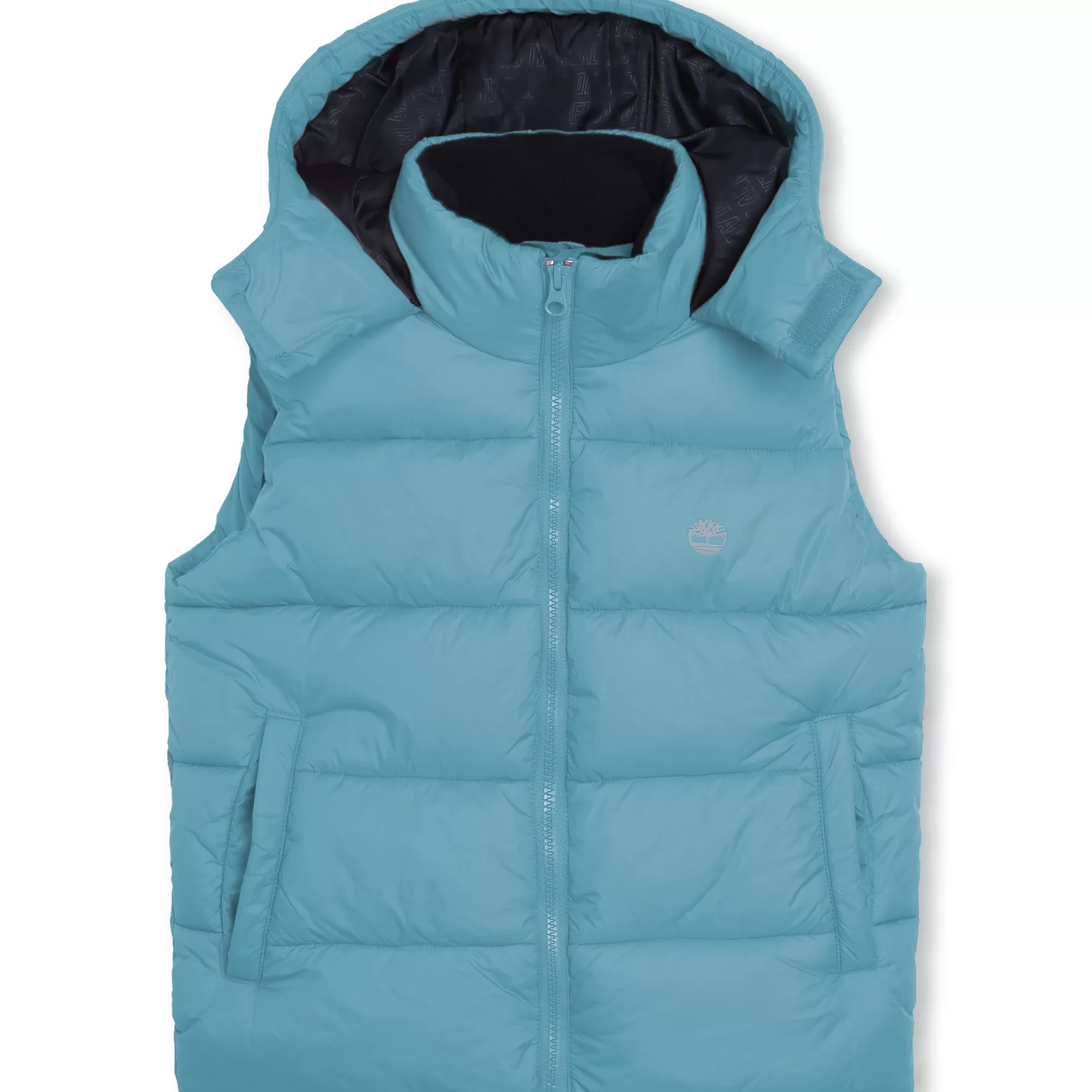 Jongen TIMBERLAND Waterafstotende Parka Met Rits