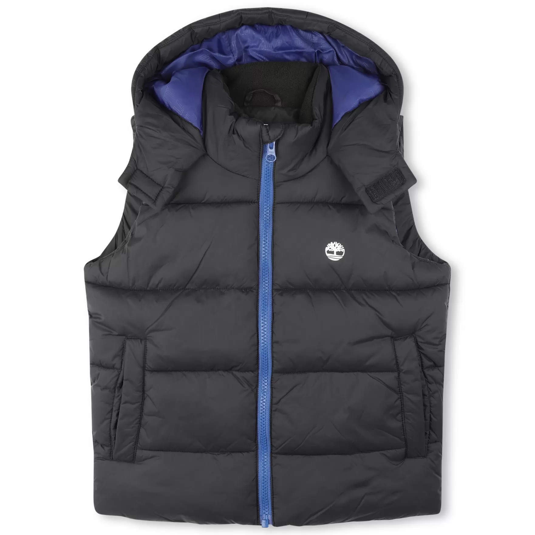 Jongen TIMBERLAND Waterafstotende Parka Met Rits