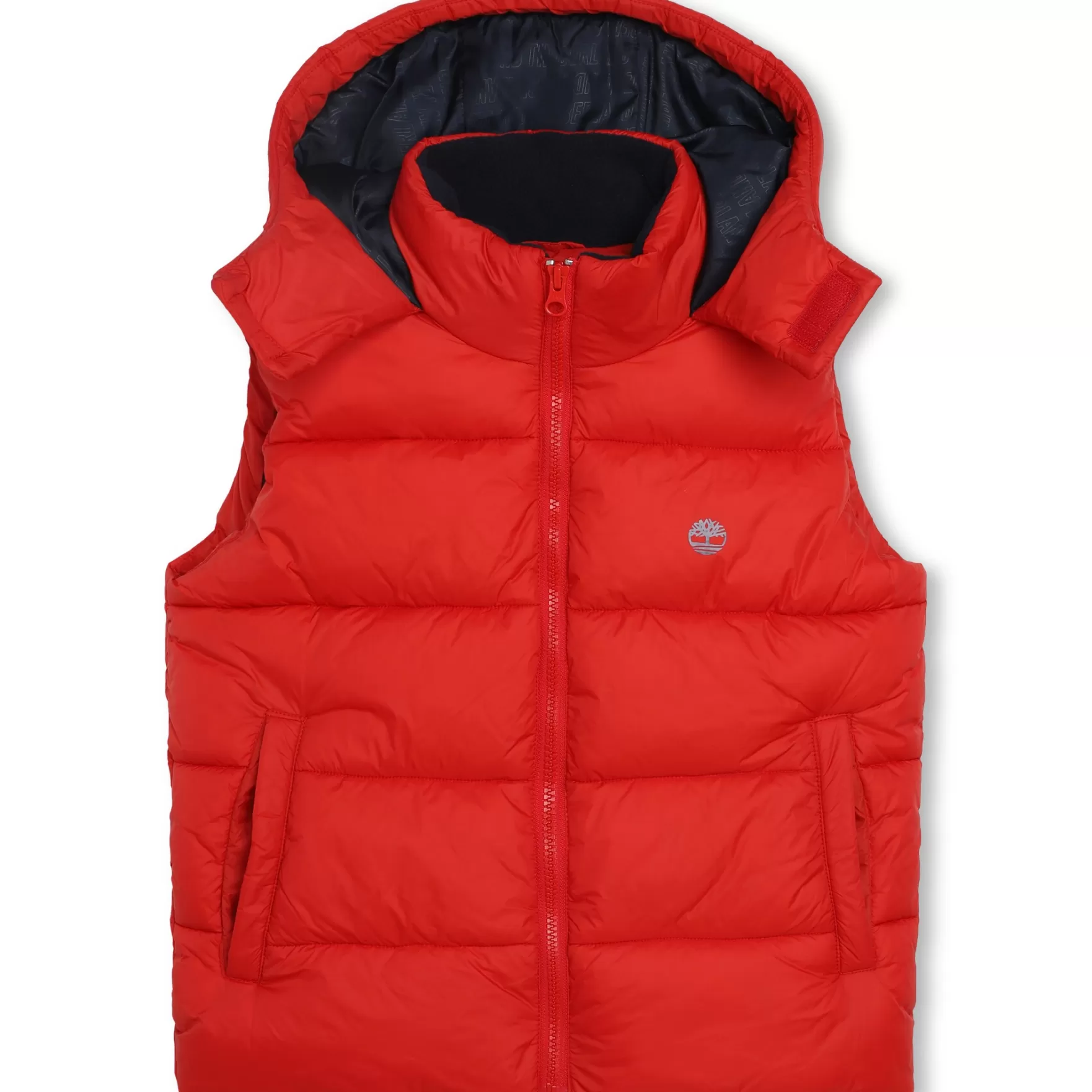 Jongen TIMBERLAND Waterafstotende Parka Met Rits