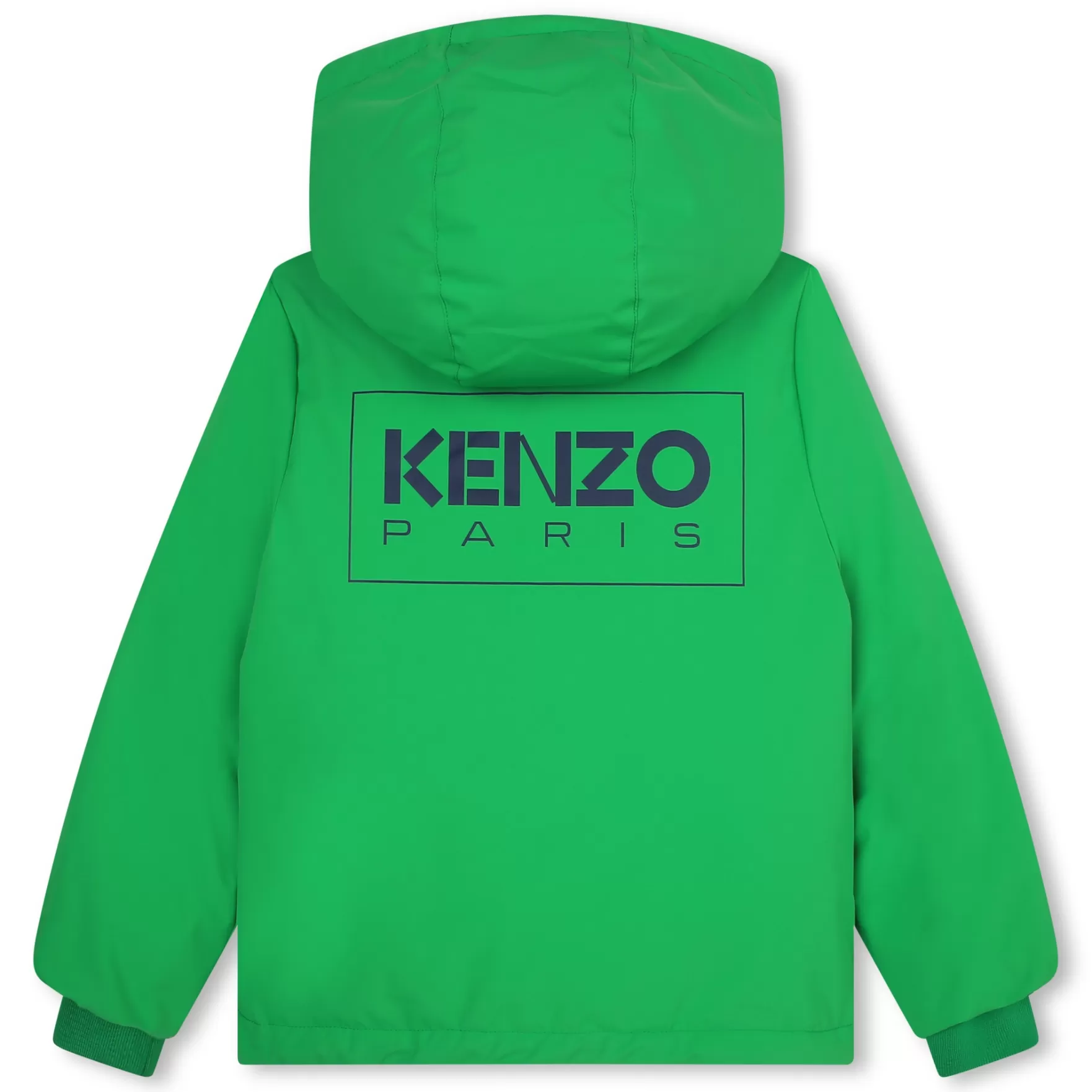 Jongen KENZO KIDS Waterdicht Jack Met Capuchon