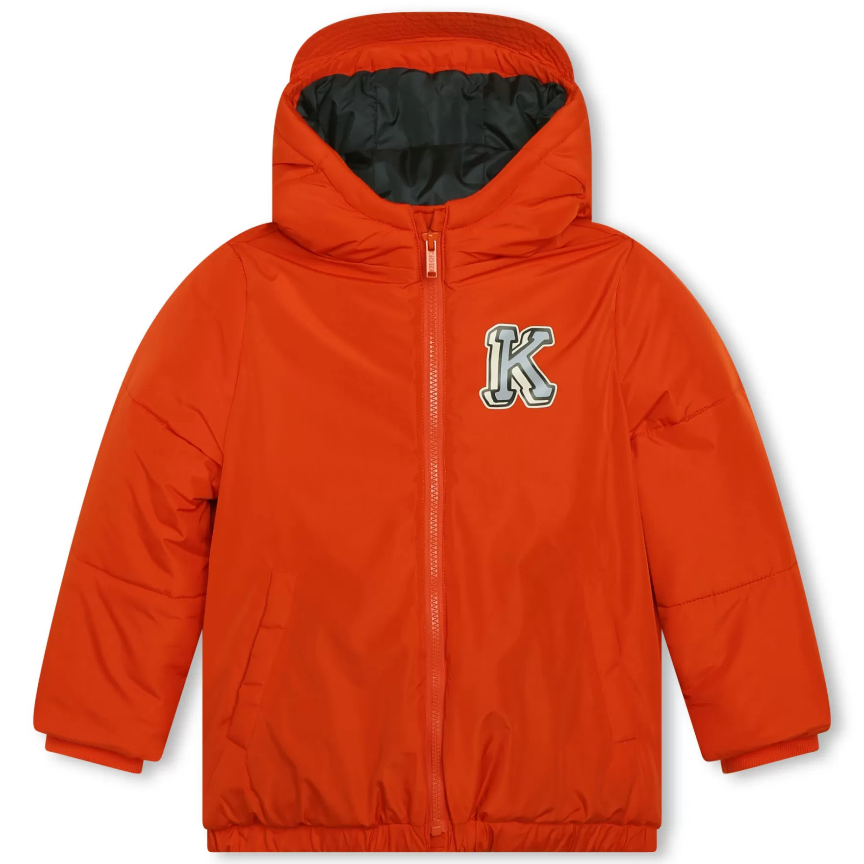 Jongen KENZO KIDS Waterdichte Anorak Capuchon