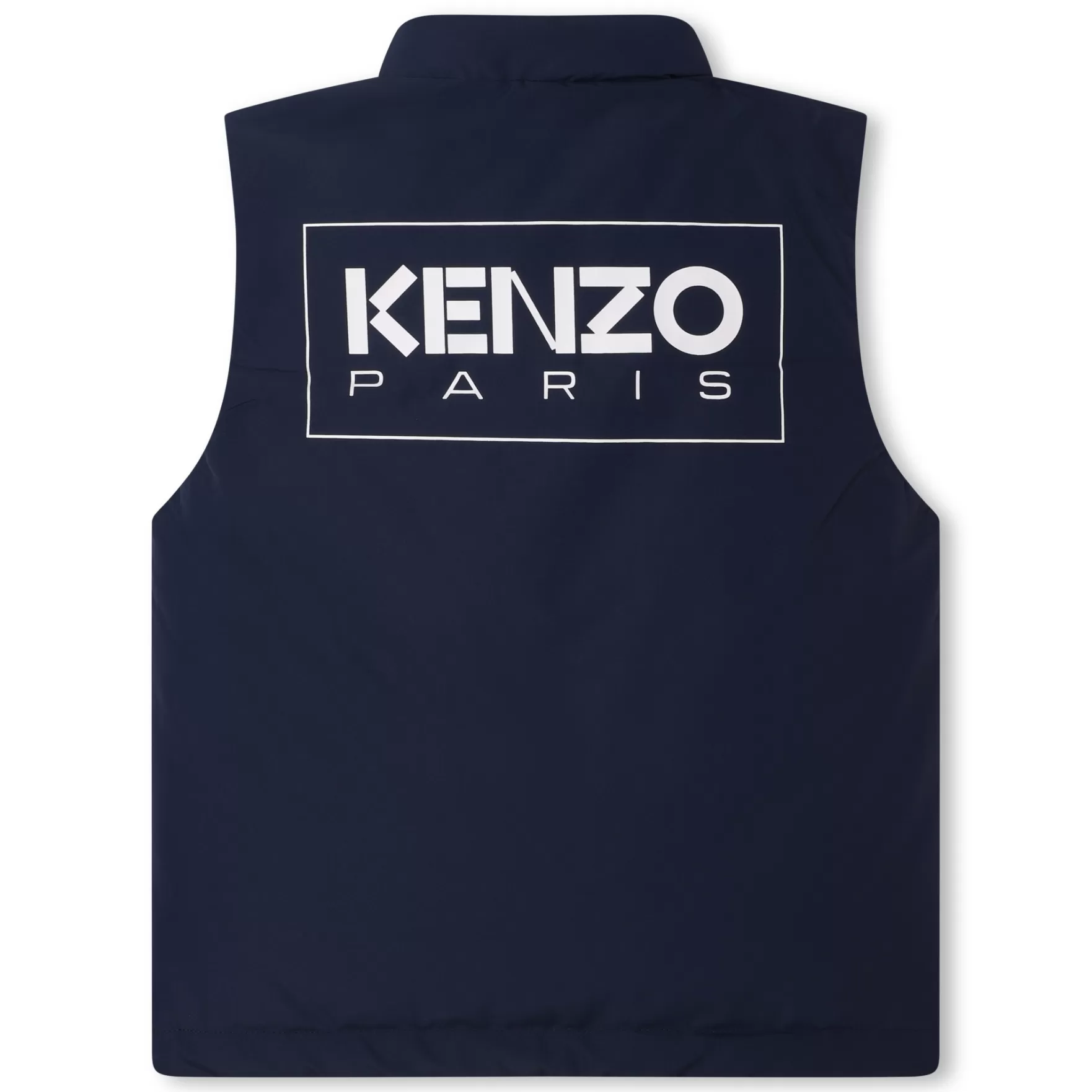 Meisje KENZO KIDS Waterdichte Anorak Met Rits