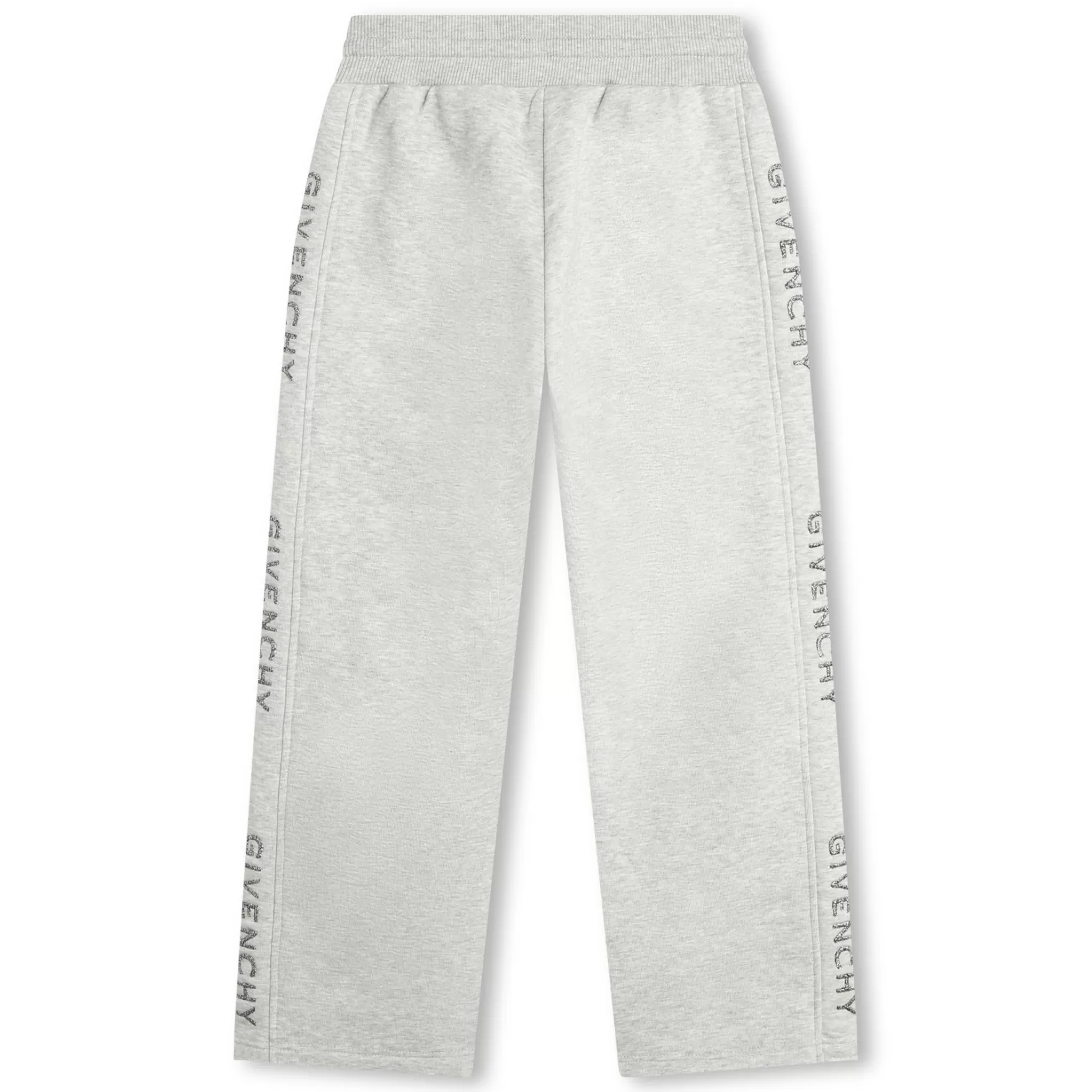 Meisje GIVENCHY Wijde Broek Van Fleece