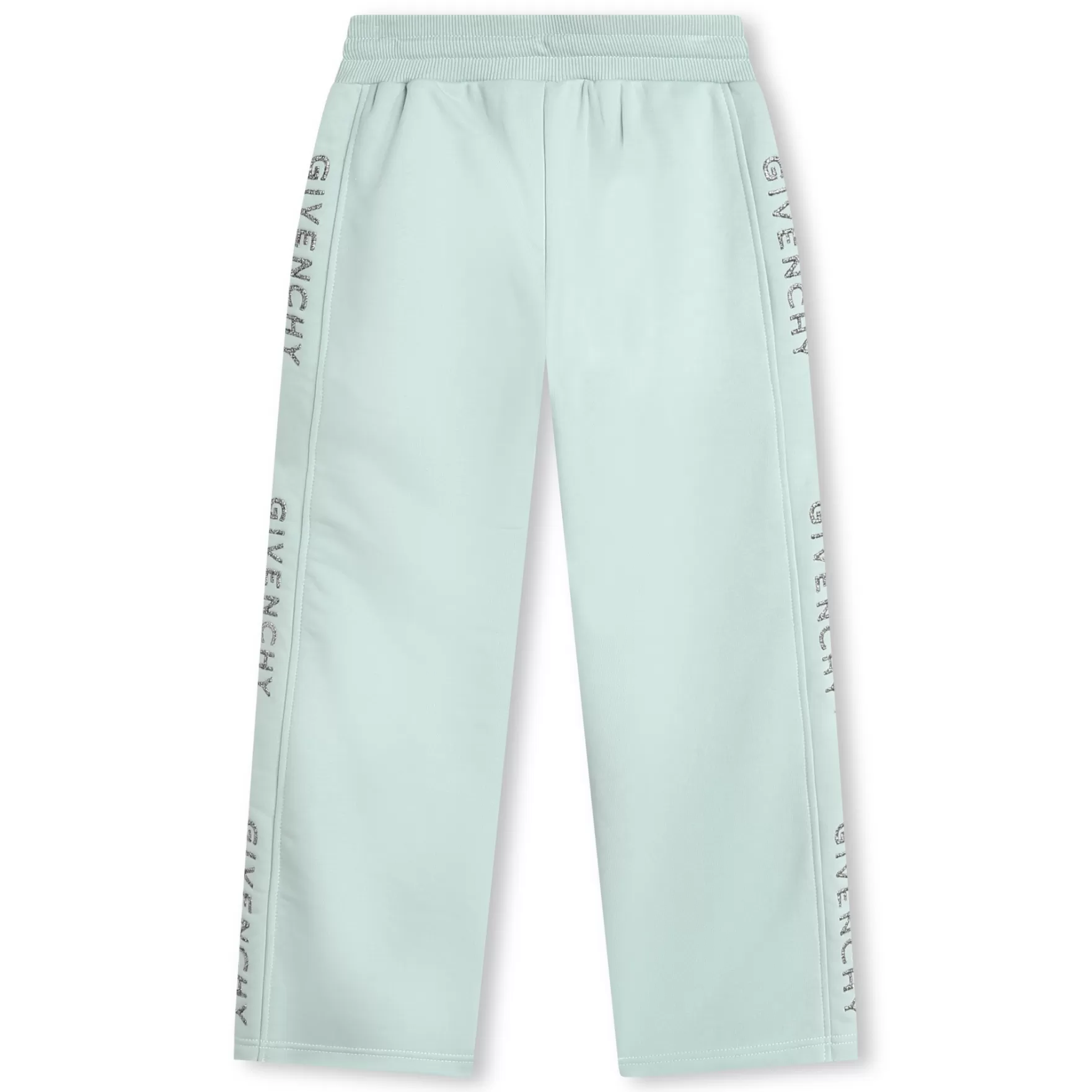 Meisje GIVENCHY Wijde Broek Van Fleece