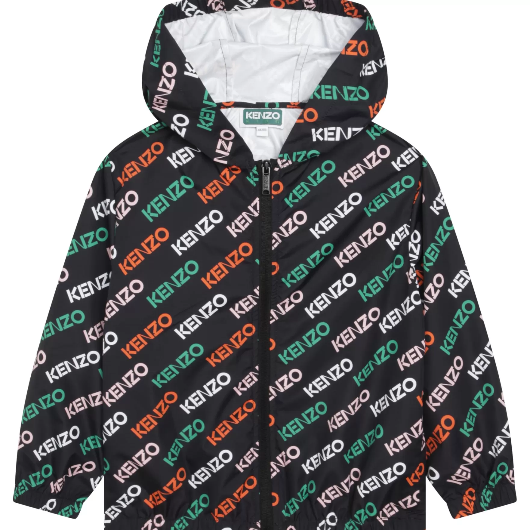 Jongen KENZO KIDS Windjack Met Capuchon