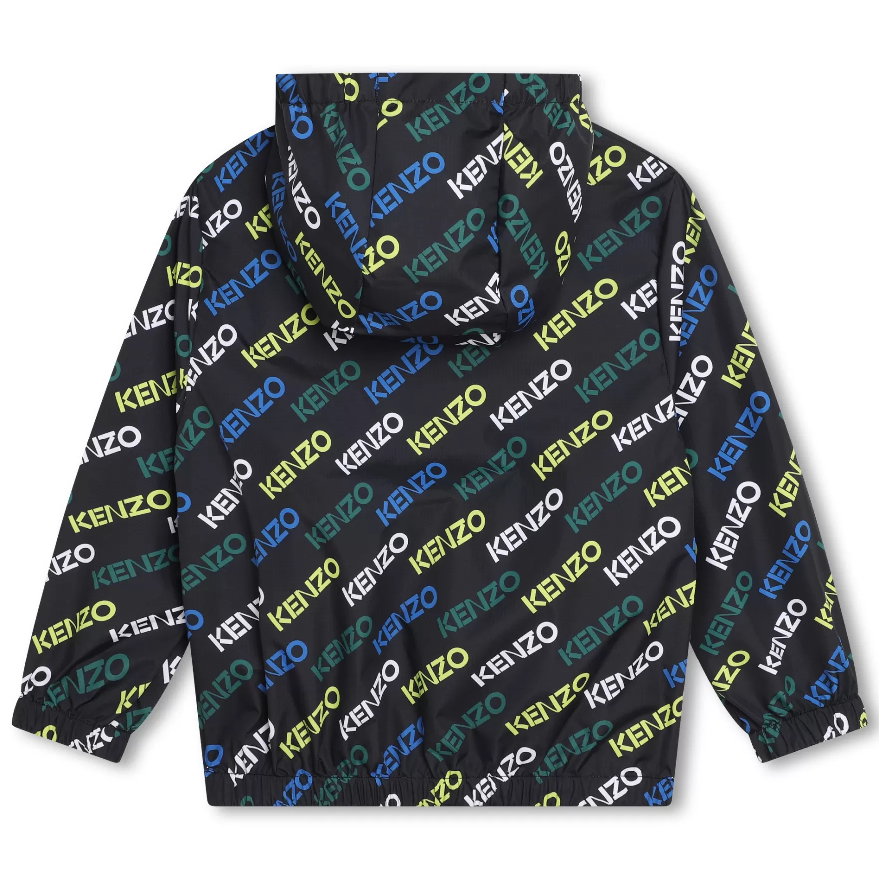 Jongen KENZO KIDS Windjack Met Capuchon