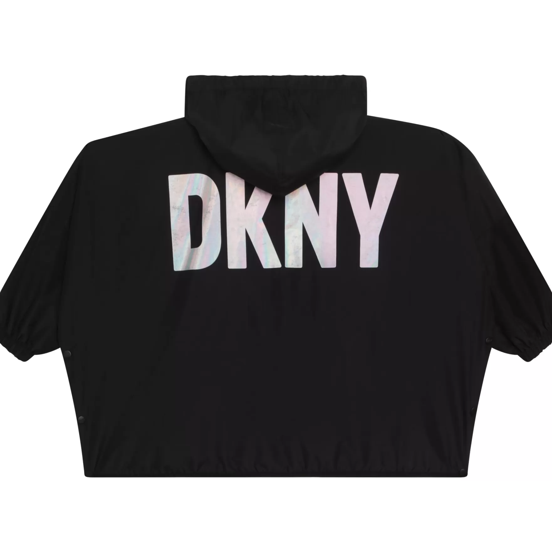 Meisje DKNY Windjack Met Capuchon