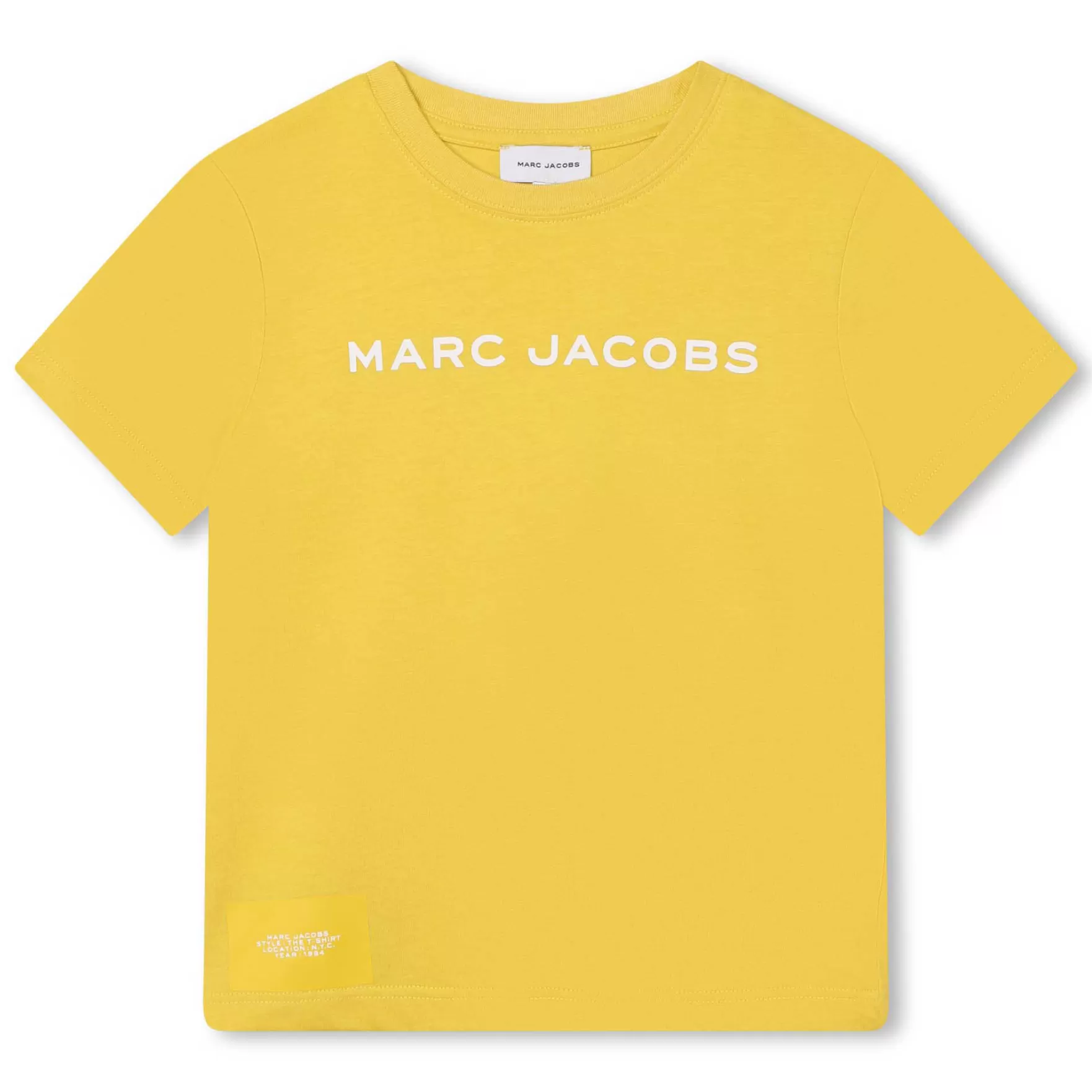 Meisje MARC JACOBS Zijdezacht T-Shirt